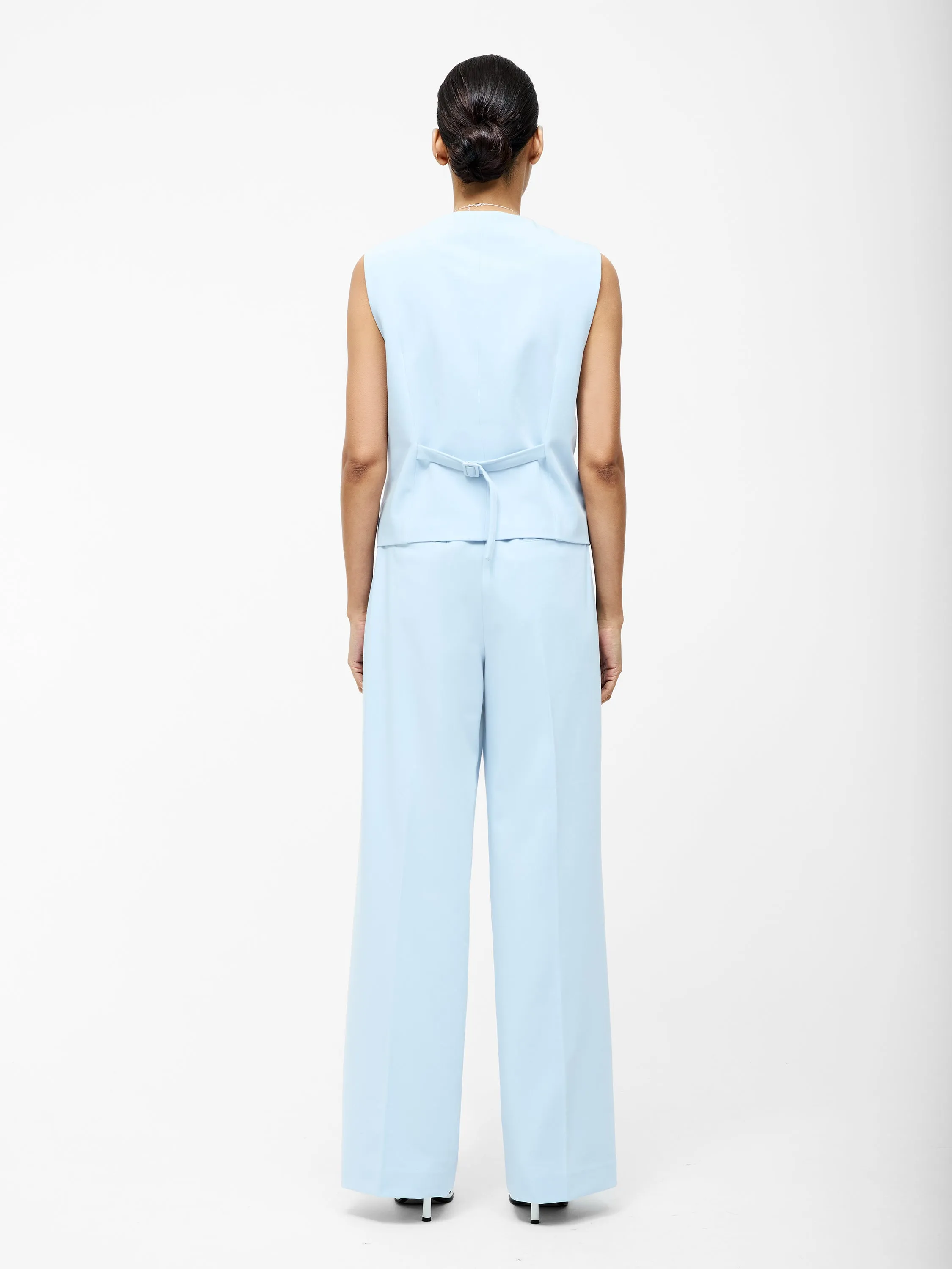 Angie Tailored Waistcoat