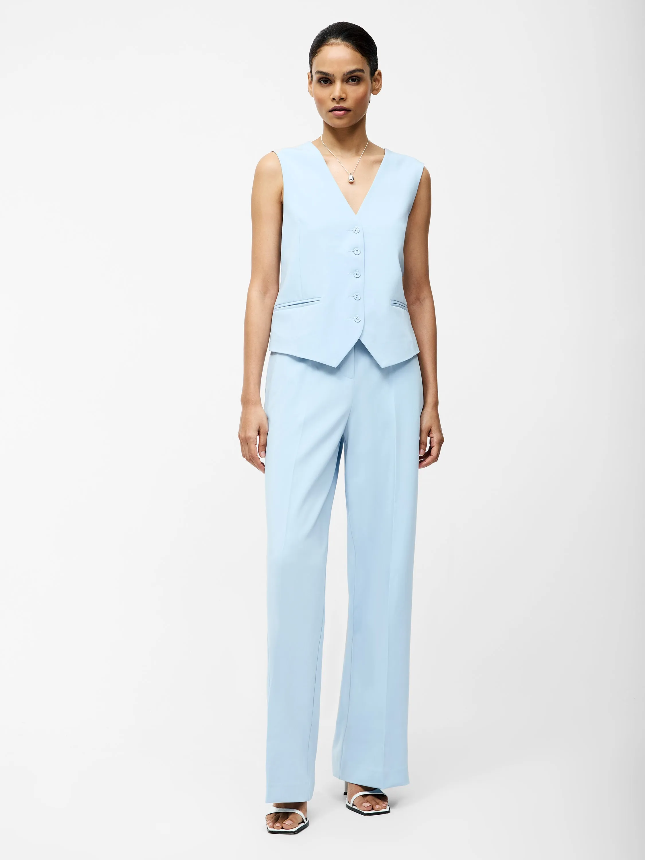 Angie Tailored Waistcoat
