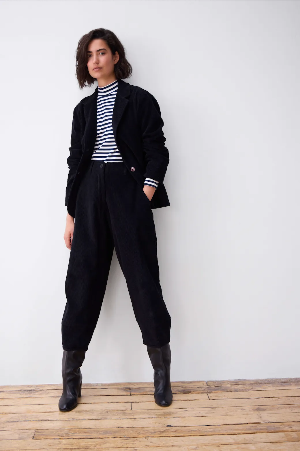 Archive The Tailored Blazer