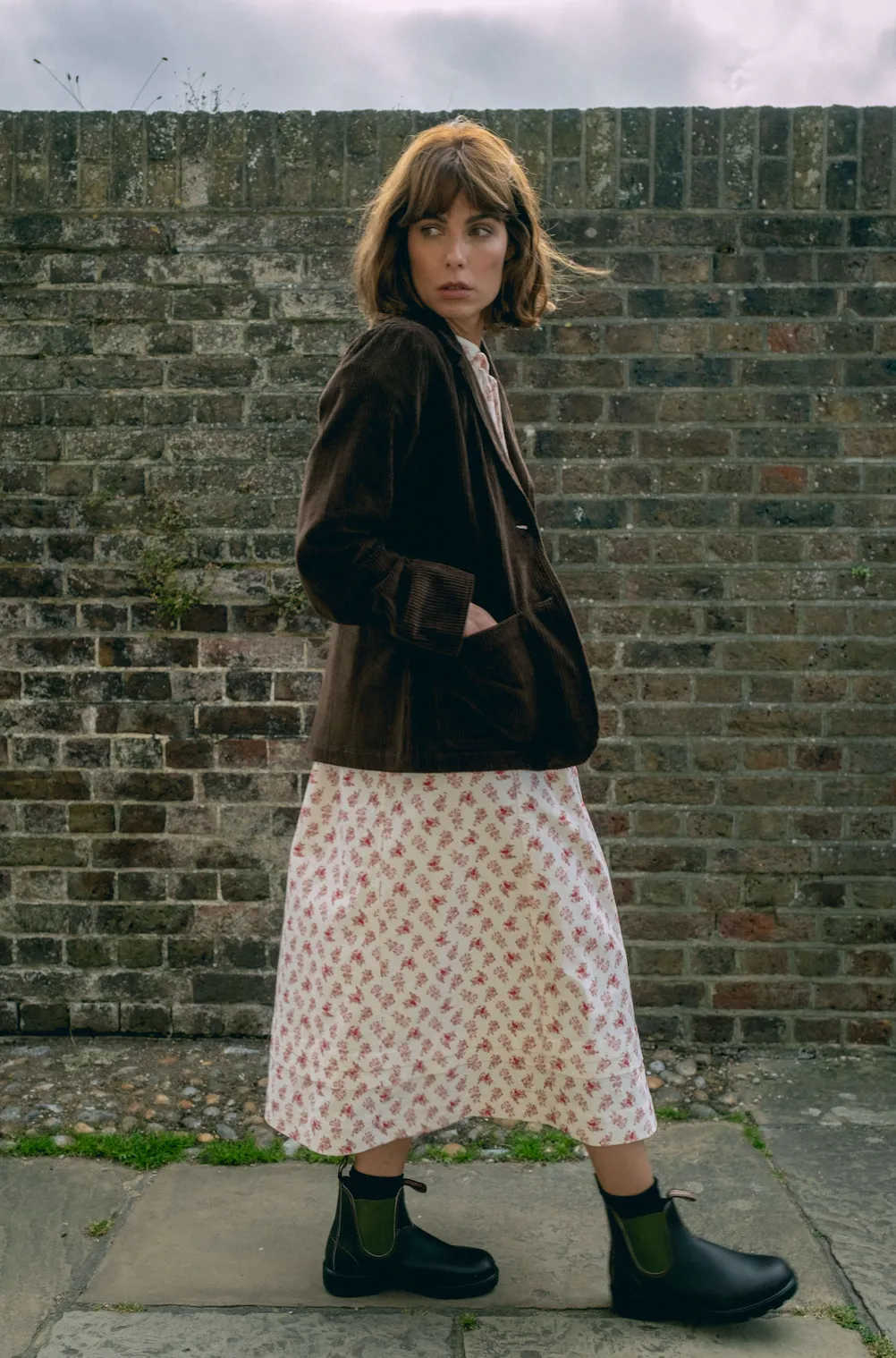 Archive The Tailored Blazer