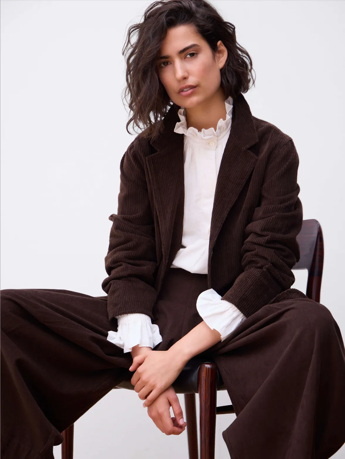 Archive The Tailored Blazer