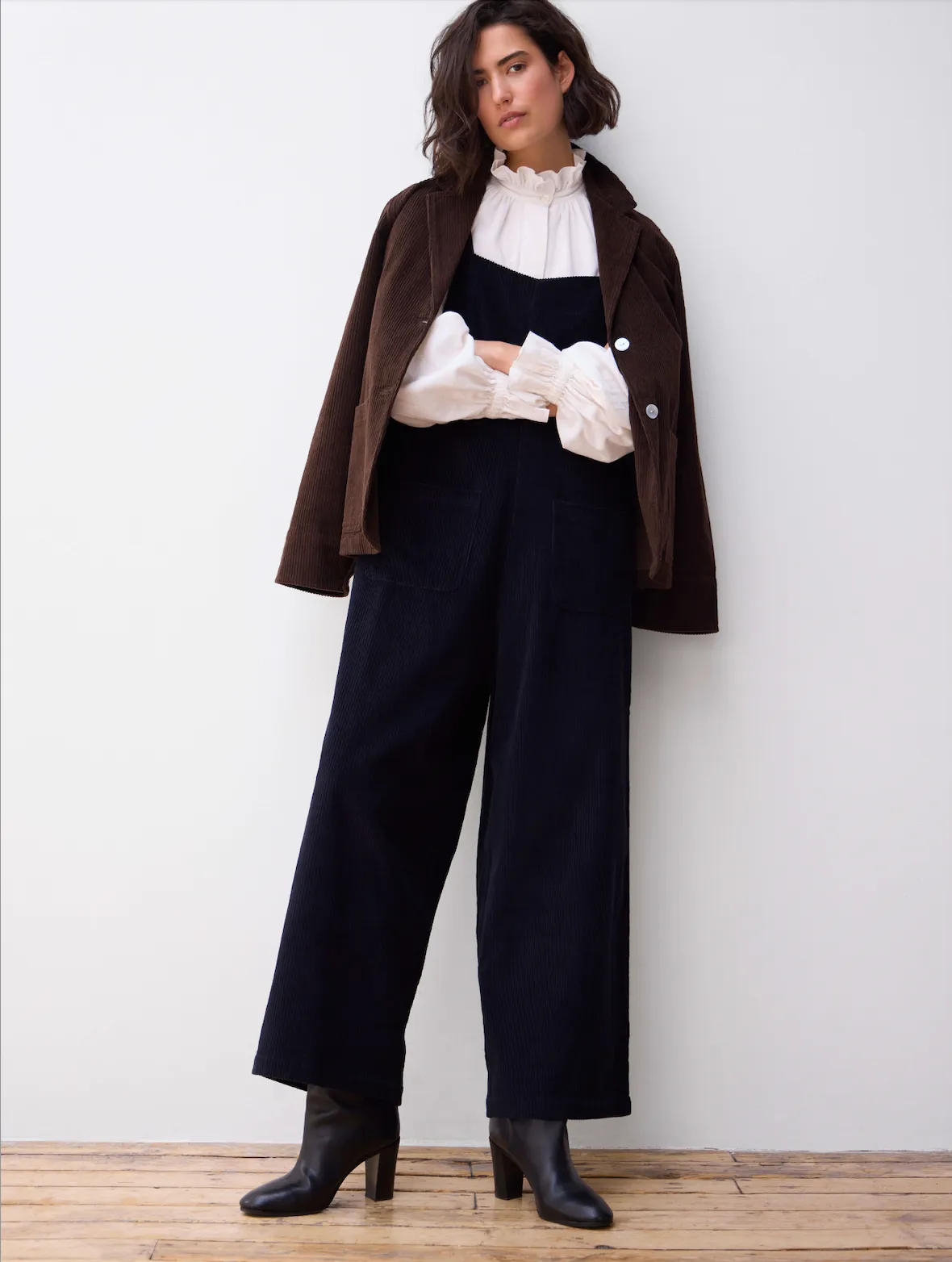 Archive The Tailored Blazer