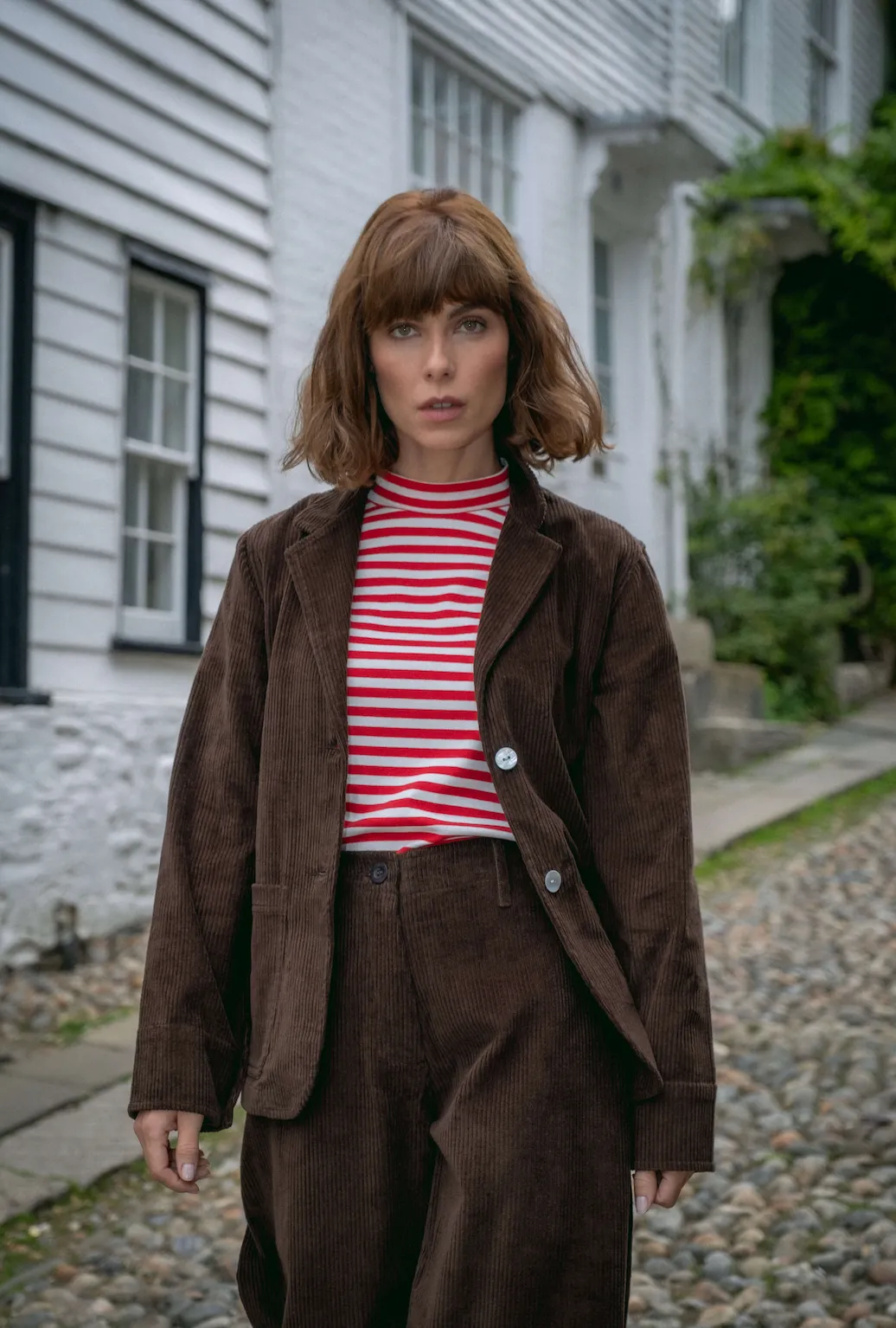 Archive The Tailored Blazer