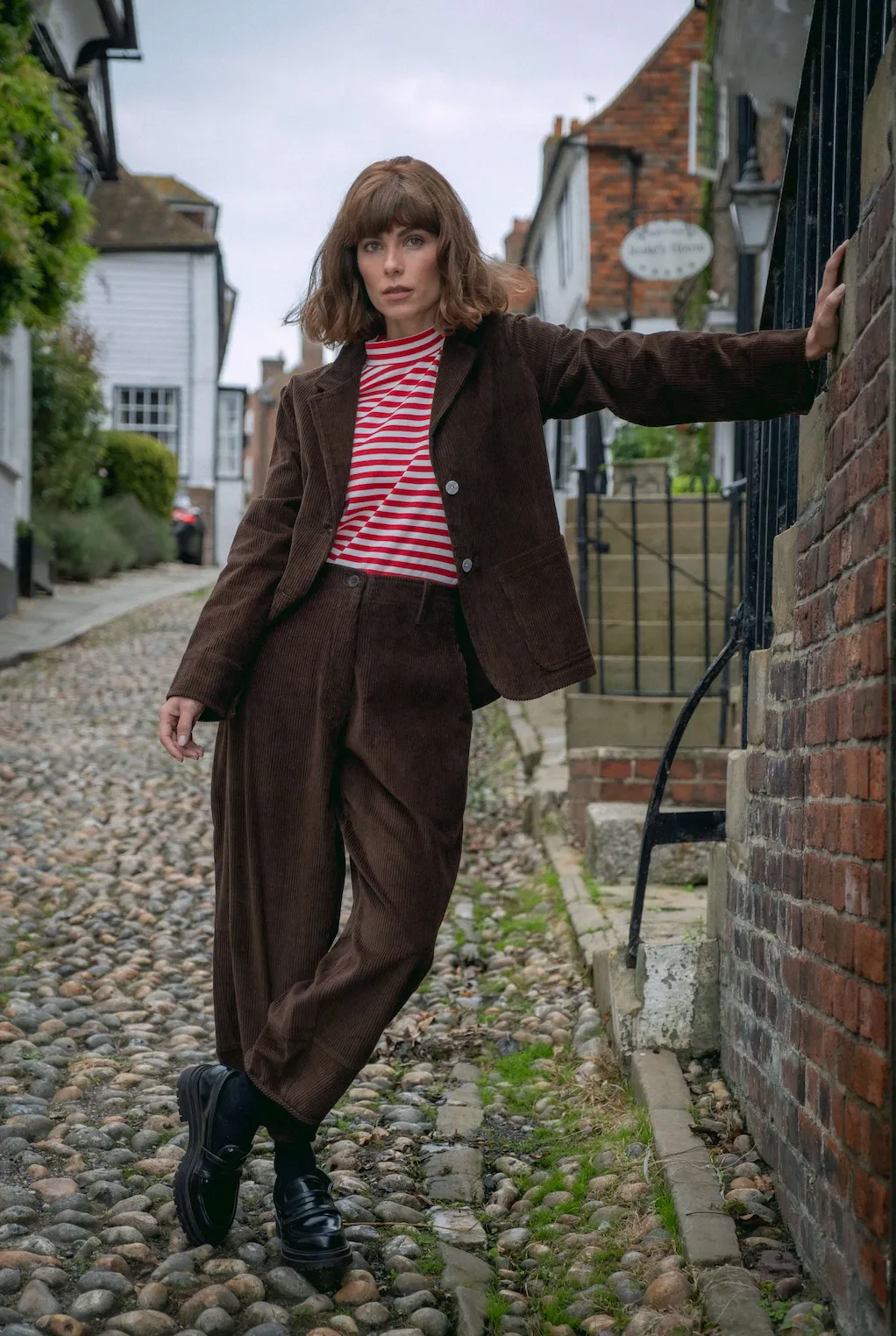 Archive The Tailored Blazer