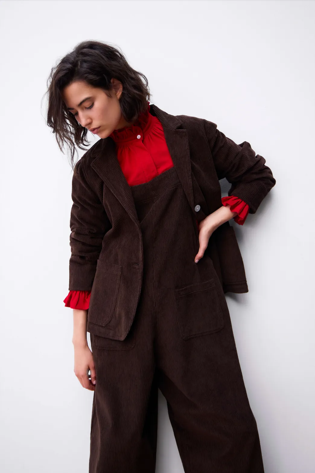 Archive The Tailored Blazer