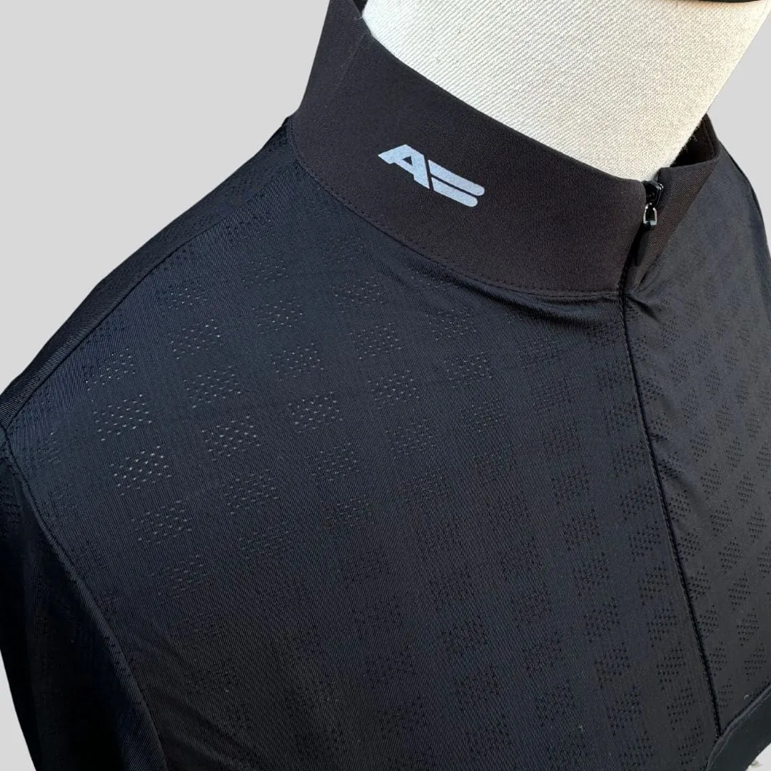 Armateq BLACK - ULTRA BREATHABLE LONG SLEEVE SHIRT