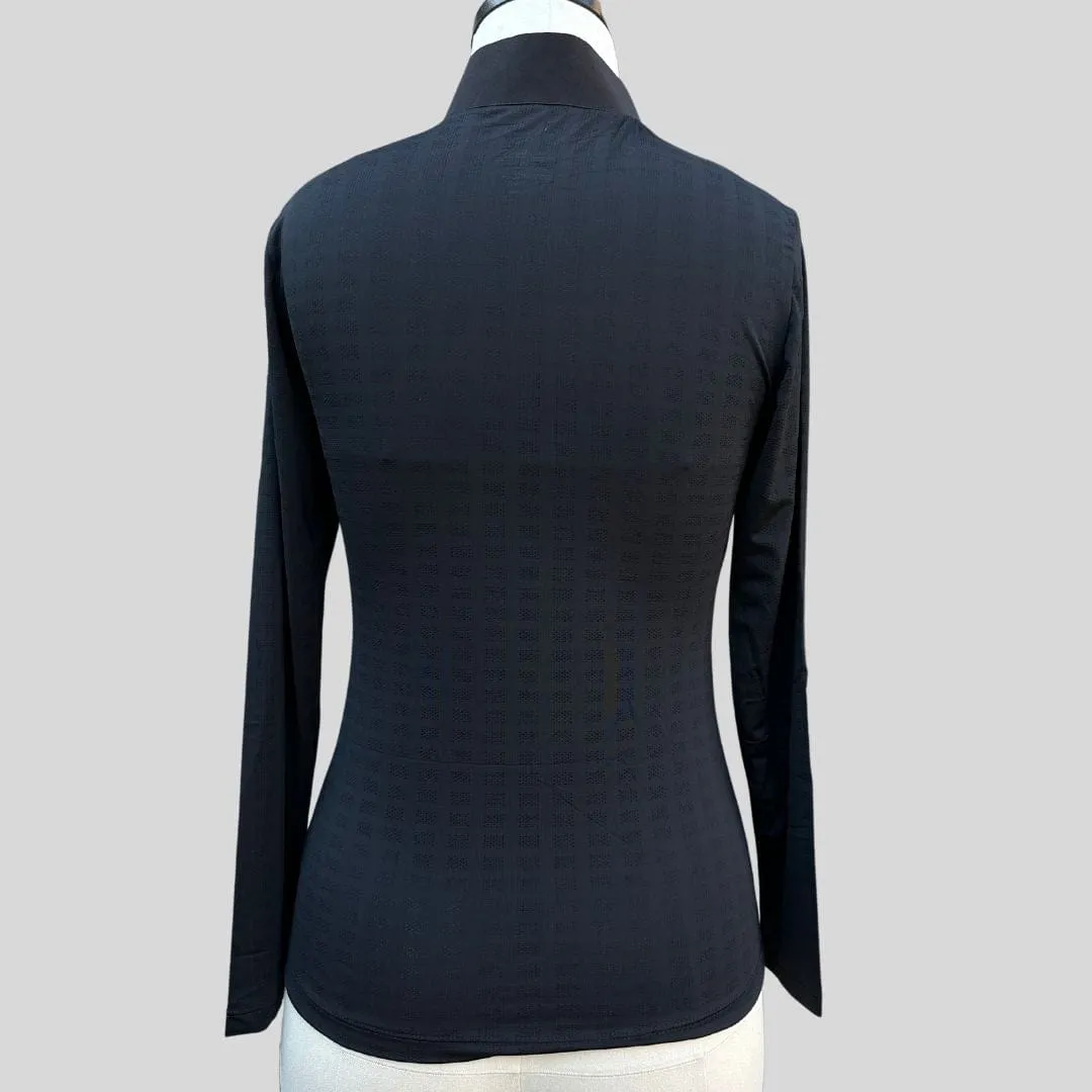 Armateq BLACK - ULTRA BREATHABLE LONG SLEEVE SHIRT