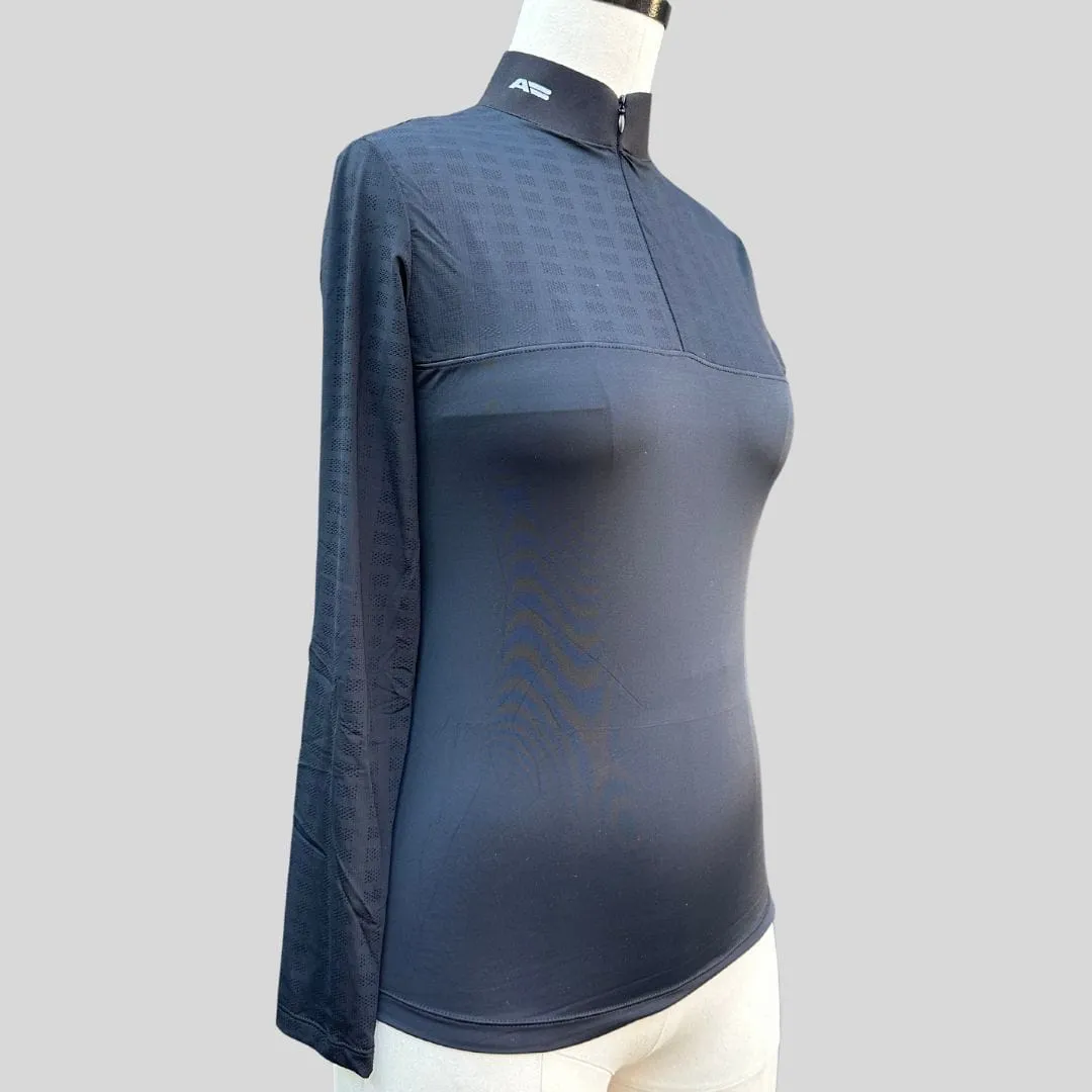 Armateq BLACK - ULTRA BREATHABLE LONG SLEEVE SHIRT