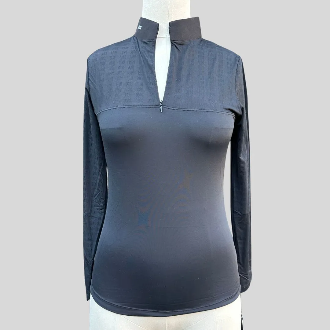 Armateq BLACK - ULTRA BREATHABLE LONG SLEEVE SHIRT