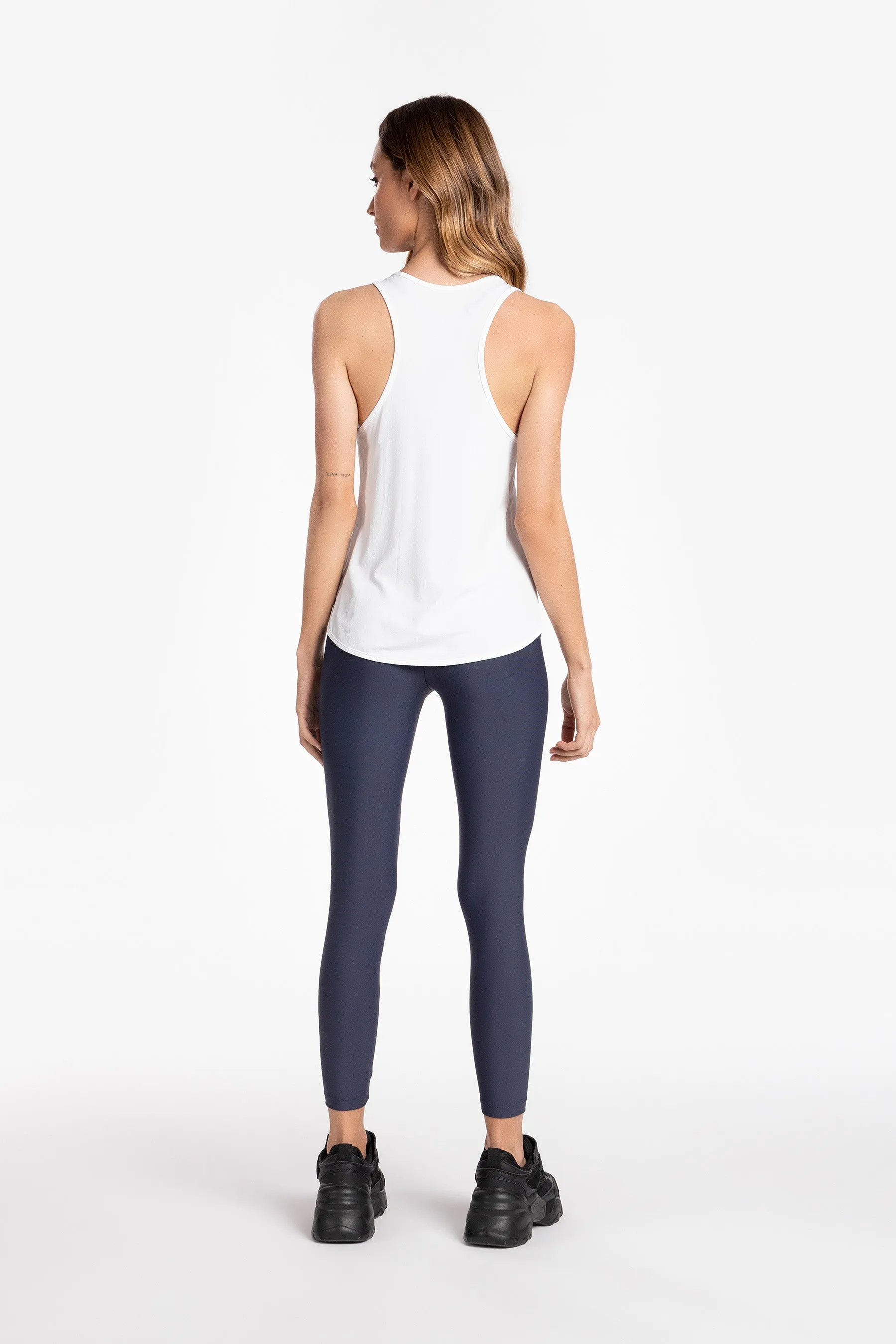 Be Active Comfy Racer Tank