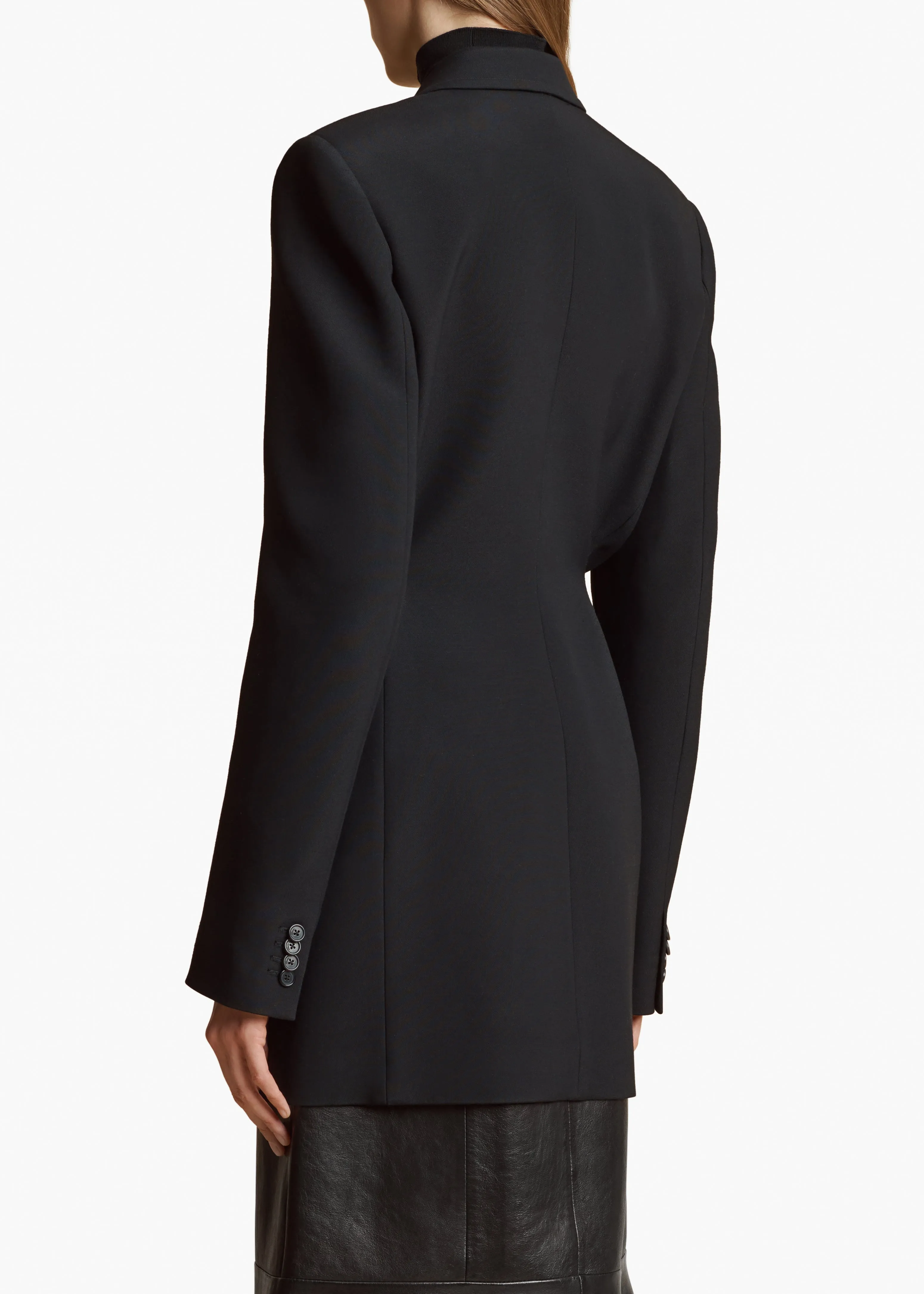 Beckett Blazer in Black