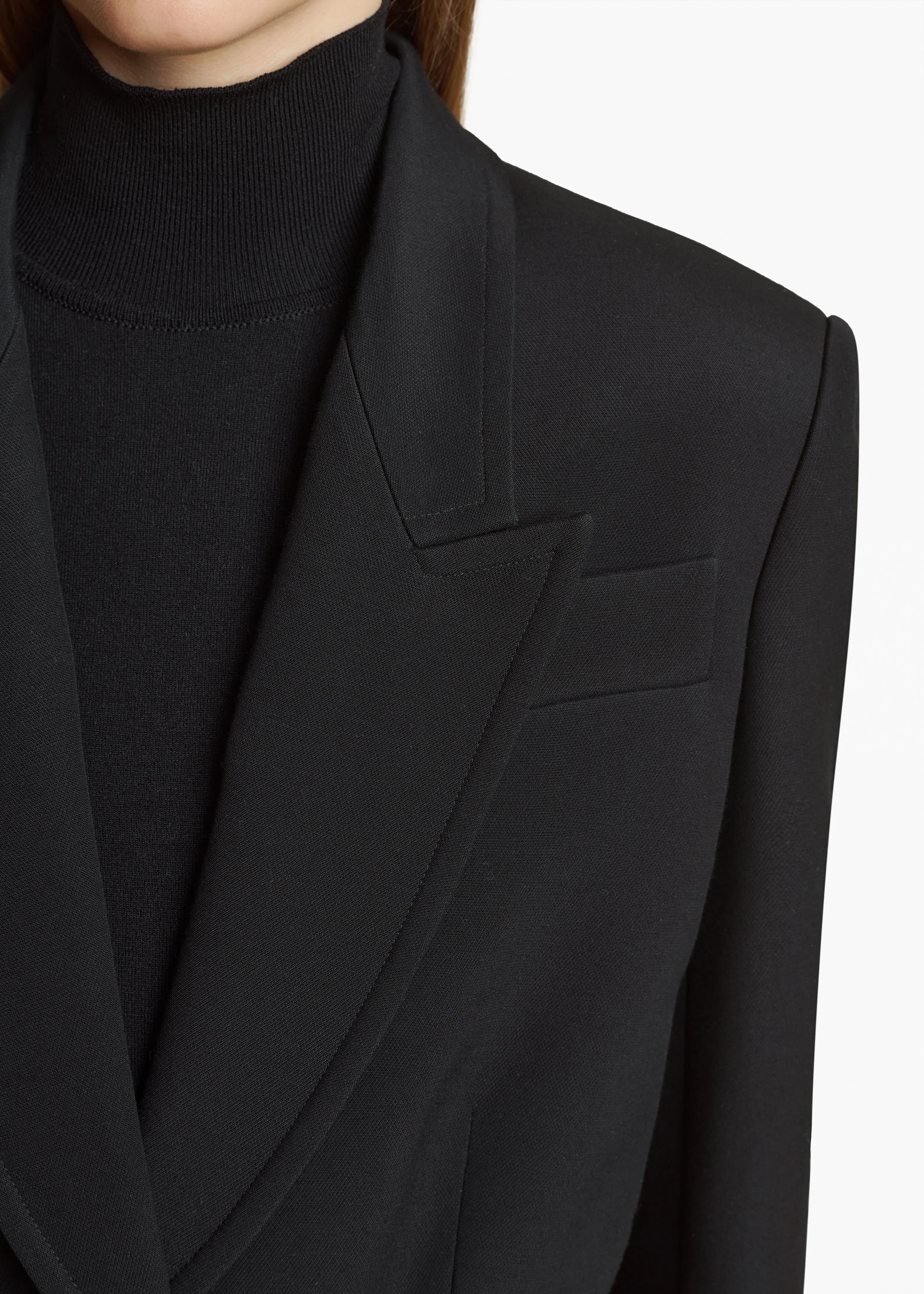 Beckett Blazer in Black