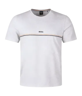 BOSS Unique T-Shirt - Medium Grey