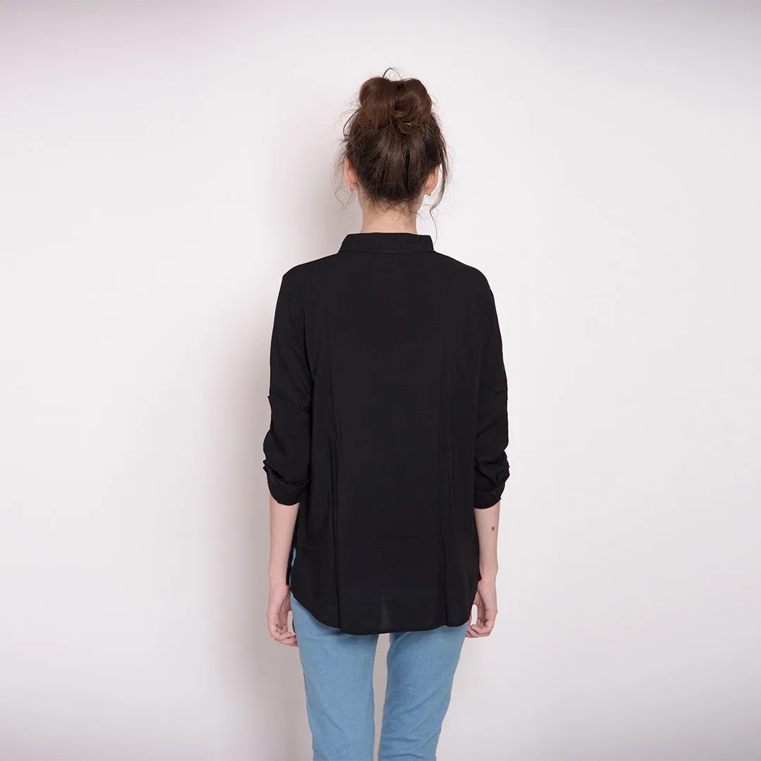 Breathable Shirt 1.0 | Black