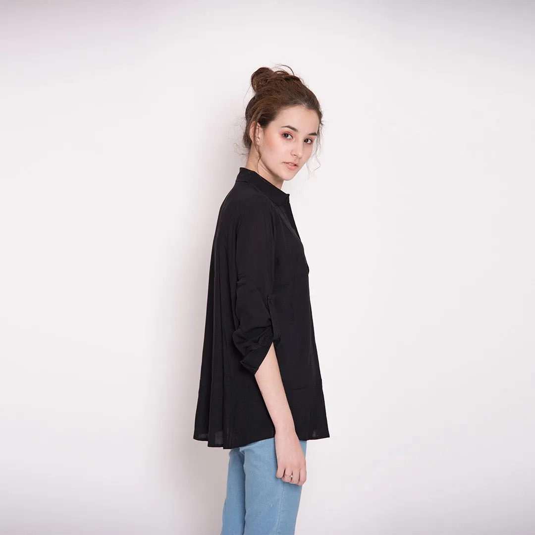 Breathable Shirt 1.0 | Black