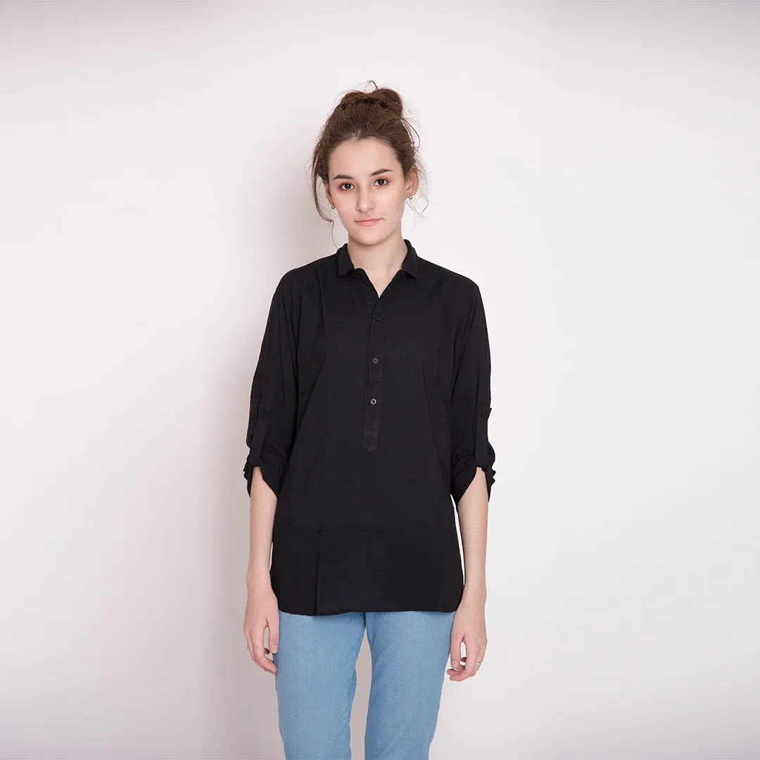 Breathable Shirt 1.0 | Black