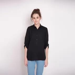 Breathable Shirt 1.0 | Black