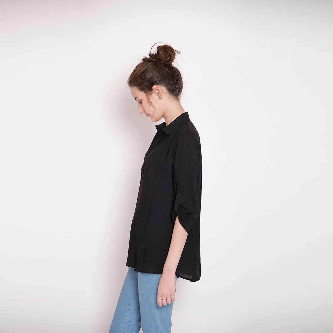 Breathable Shirt 1.0 | Black