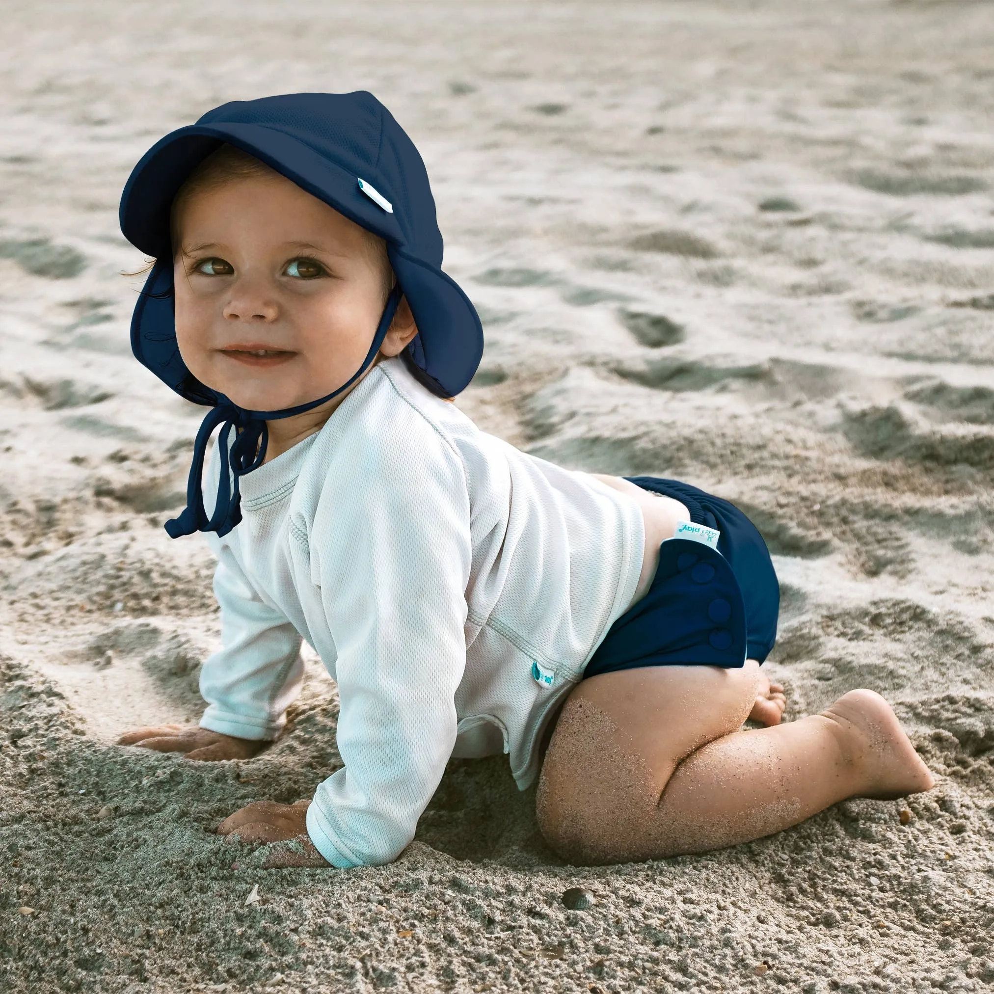 Breathable Sun Shirt for Baby
