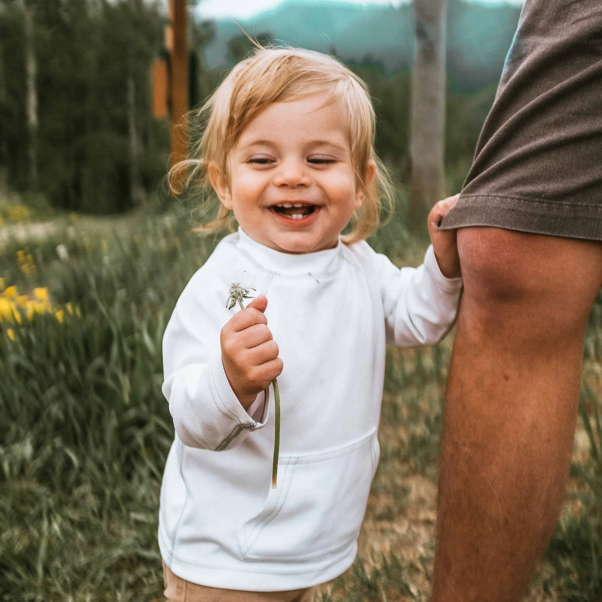 Breathable Sun Shirt for Baby