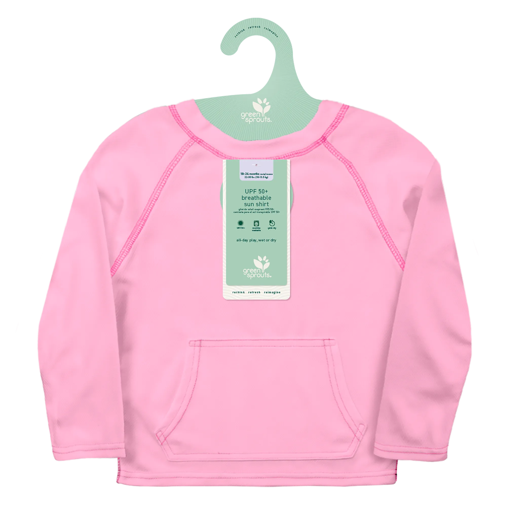 Breathable Sun Shirt for Baby