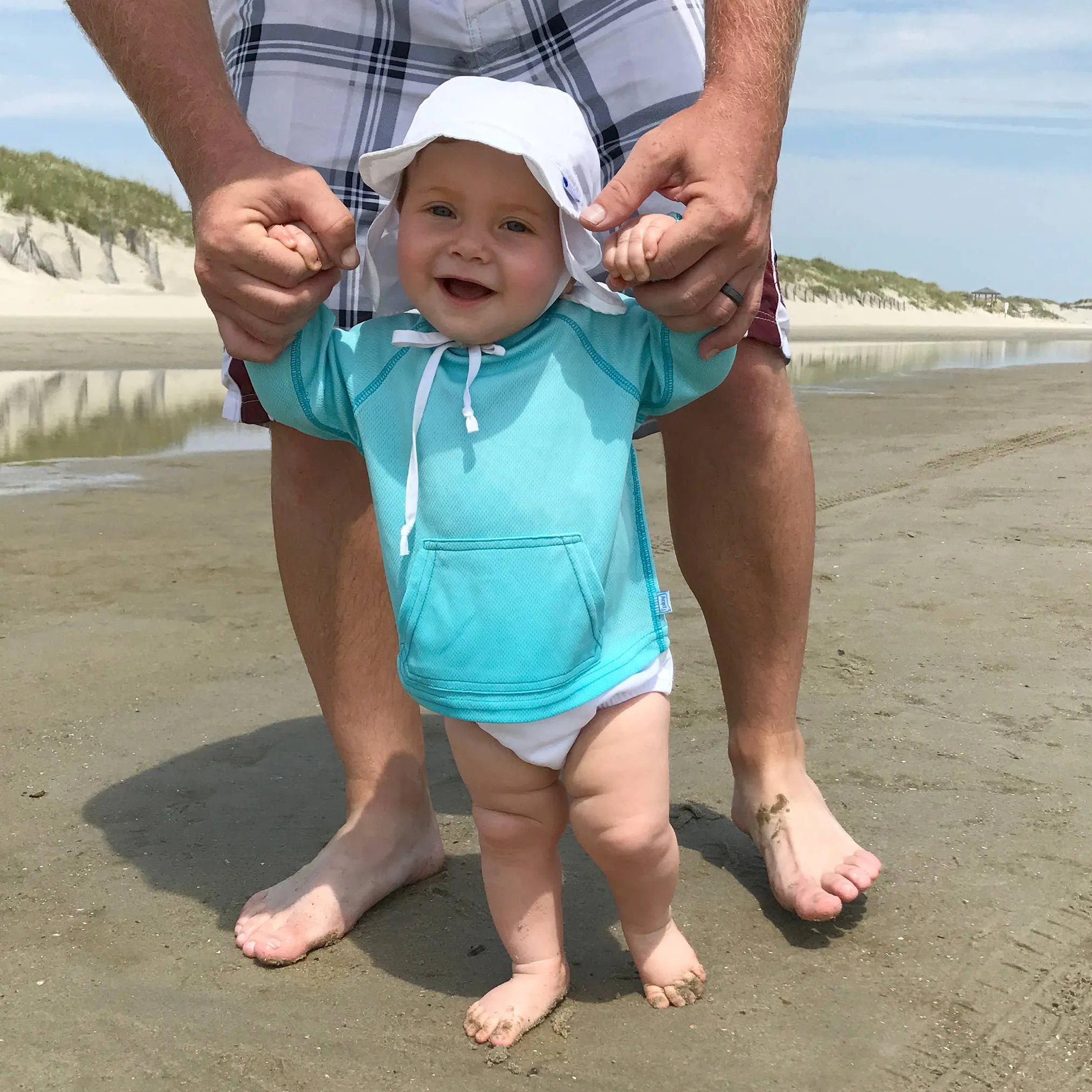 Breathable Sun Shirt for Baby