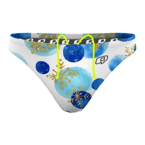 Bright Snowy - Waterpolo Brief Swimwear
