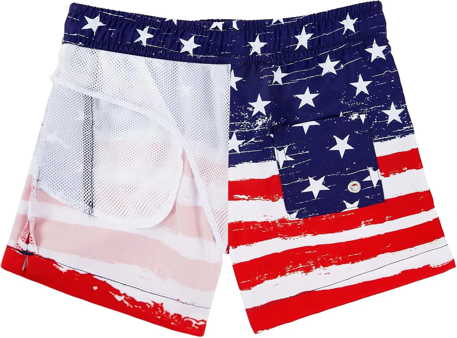 Century Star Toddler Swim Trunks - Quick Dry Swimsuit for Little Boys, Kids Bathing Suit Shorts Swimwear