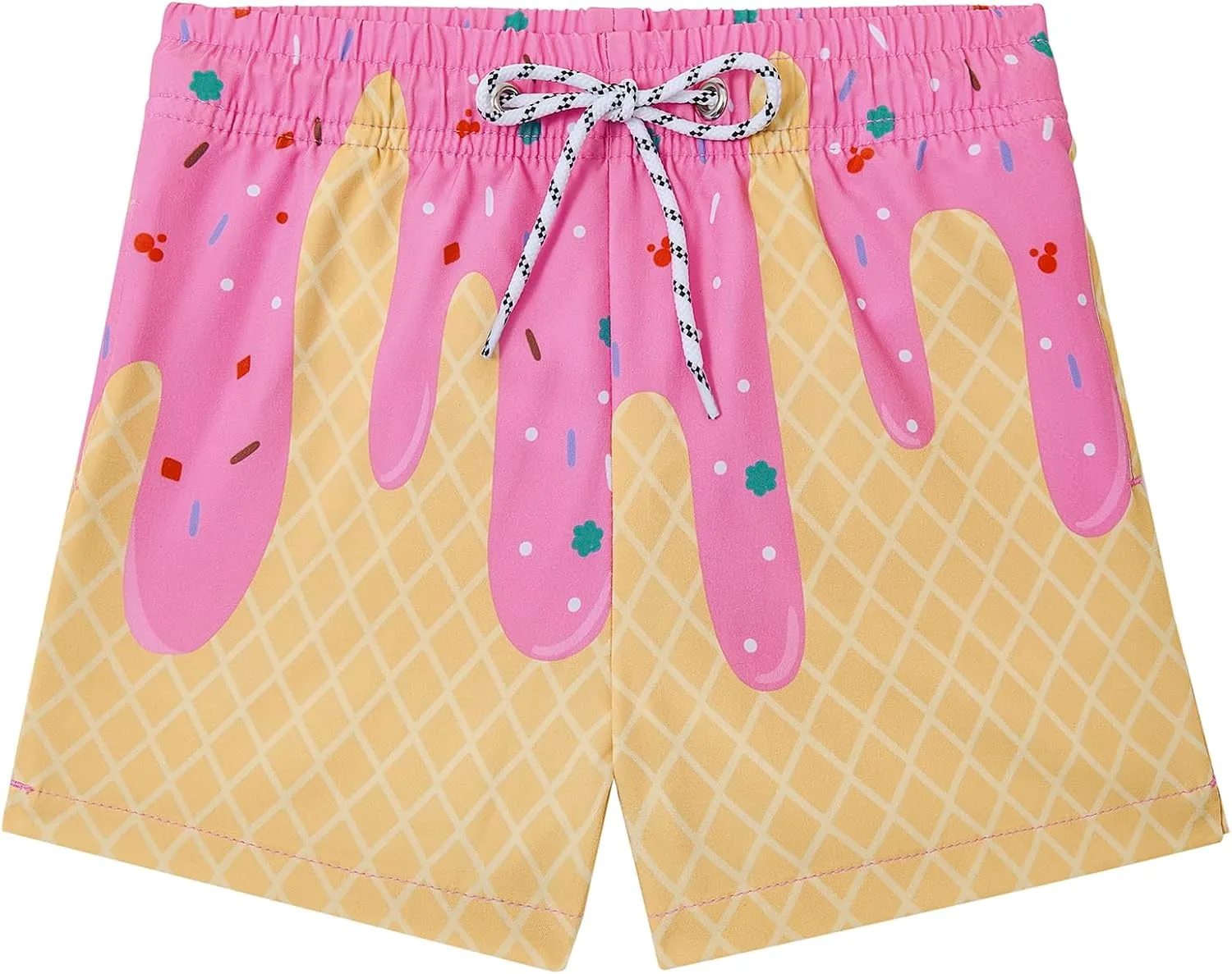 Century Star Toddler Swim Trunks - Quick Dry Swimsuit for Little Boys, Kids Bathing Suit Shorts Swimwear