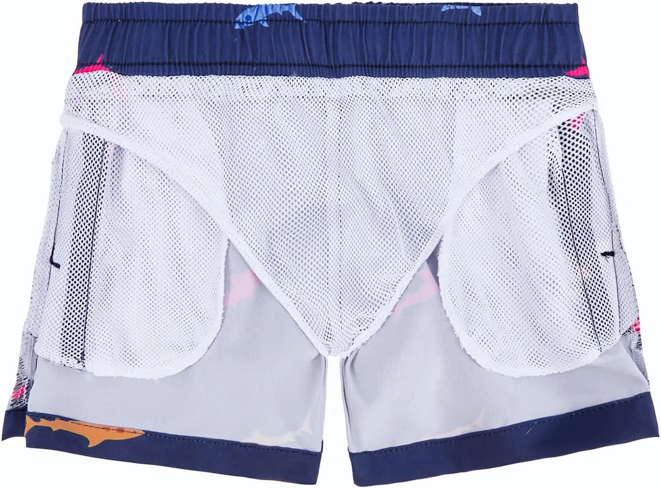 Century Star Toddler Swim Trunks - Quick Dry Swimsuit for Little Boys, Kids Bathing Suit Shorts Swimwear