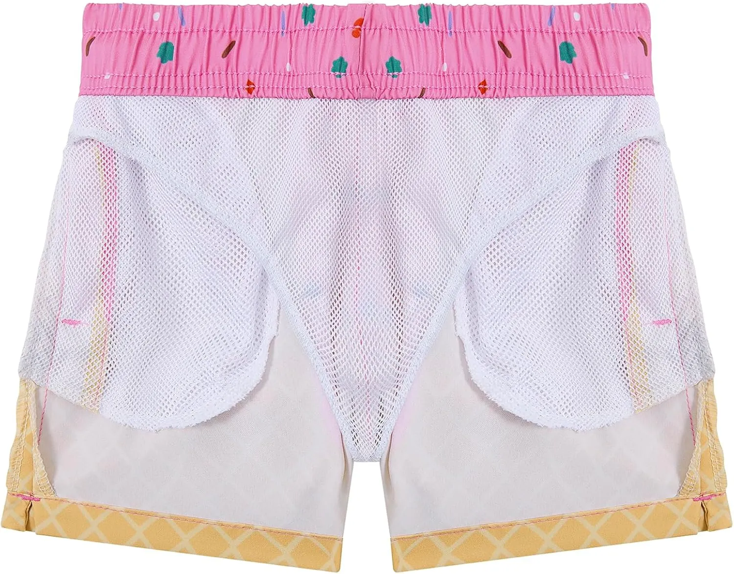 Century Star Toddler Swim Trunks - Quick Dry Swimsuit for Little Boys, Kids Bathing Suit Shorts Swimwear