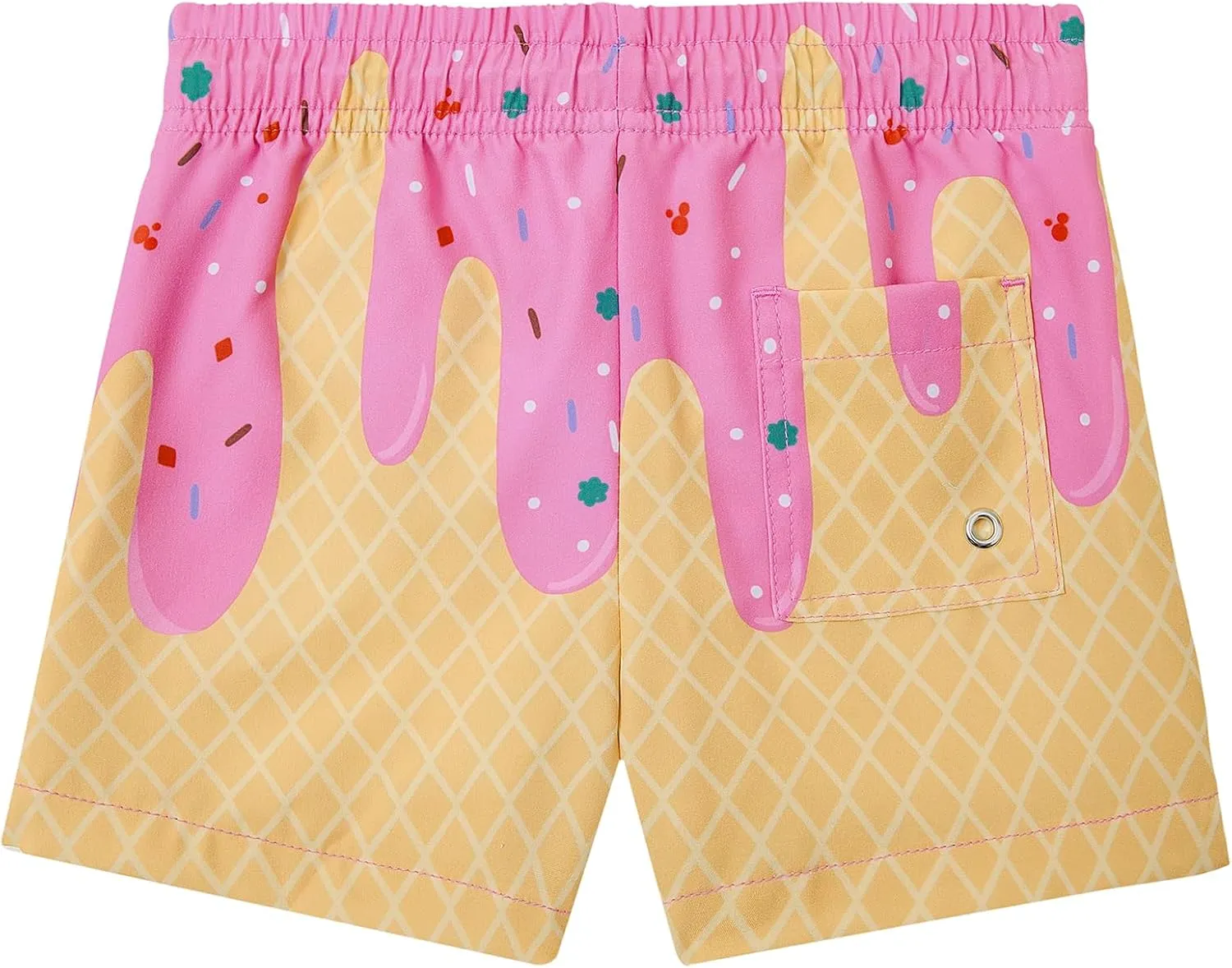 Century Star Toddler Swim Trunks - Quick Dry Swimsuit for Little Boys, Kids Bathing Suit Shorts Swimwear