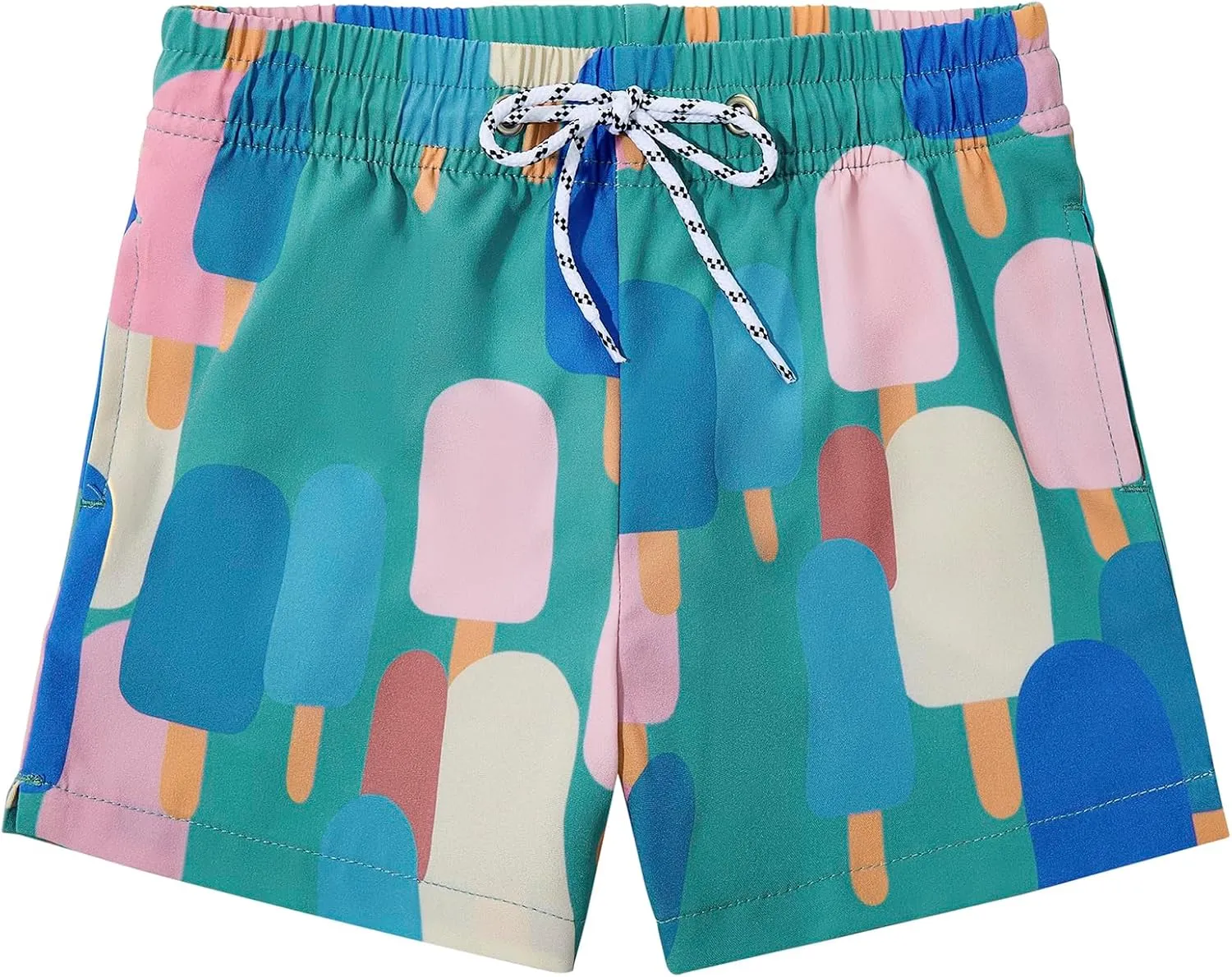 Century Star Toddler Swim Trunks - Quick Dry Swimsuit for Little Boys, Kids Bathing Suit Shorts Swimwear