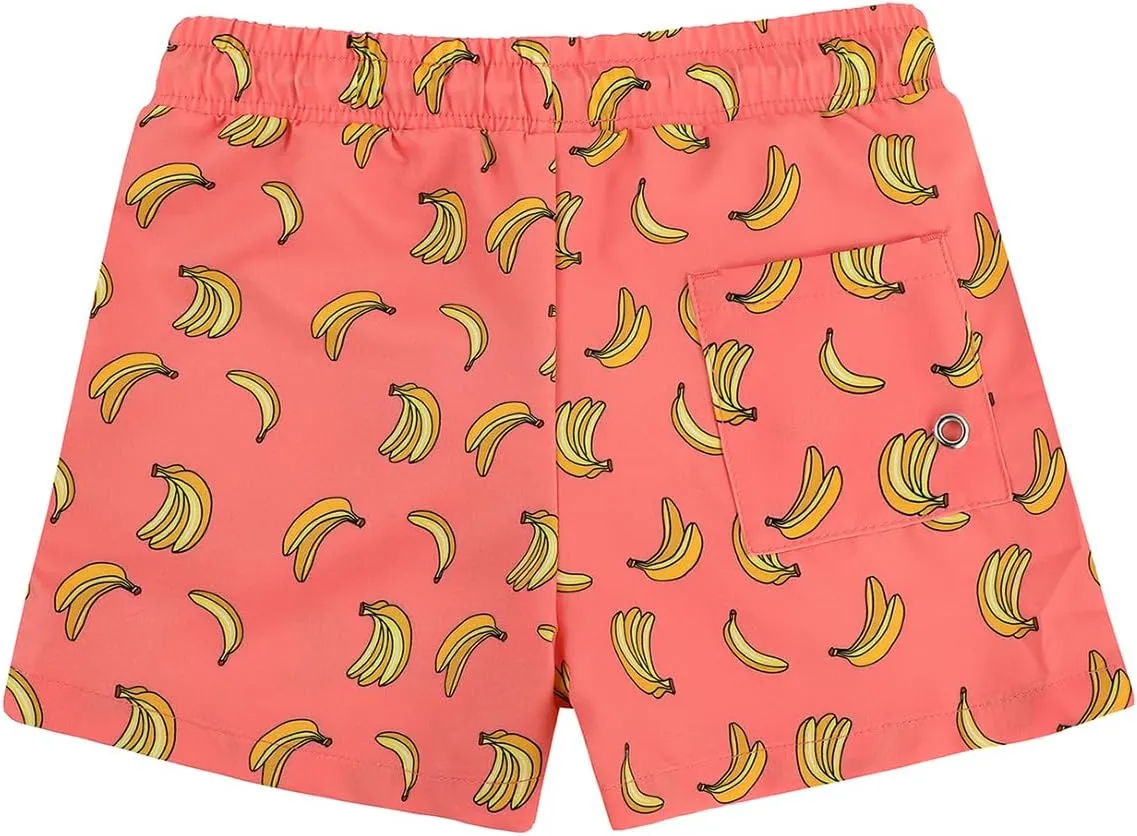 Century Star Toddler Swim Trunks - Quick Dry Swimsuit for Little Boys, Kids Bathing Suit Shorts Swimwear