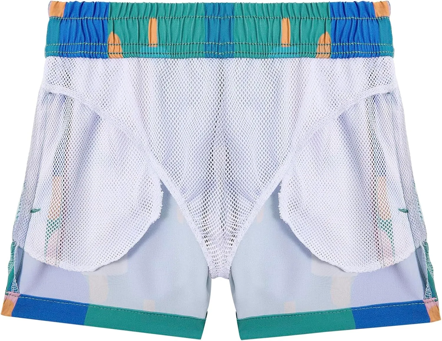 Century Star Toddler Swim Trunks - Quick Dry Swimsuit for Little Boys, Kids Bathing Suit Shorts Swimwear