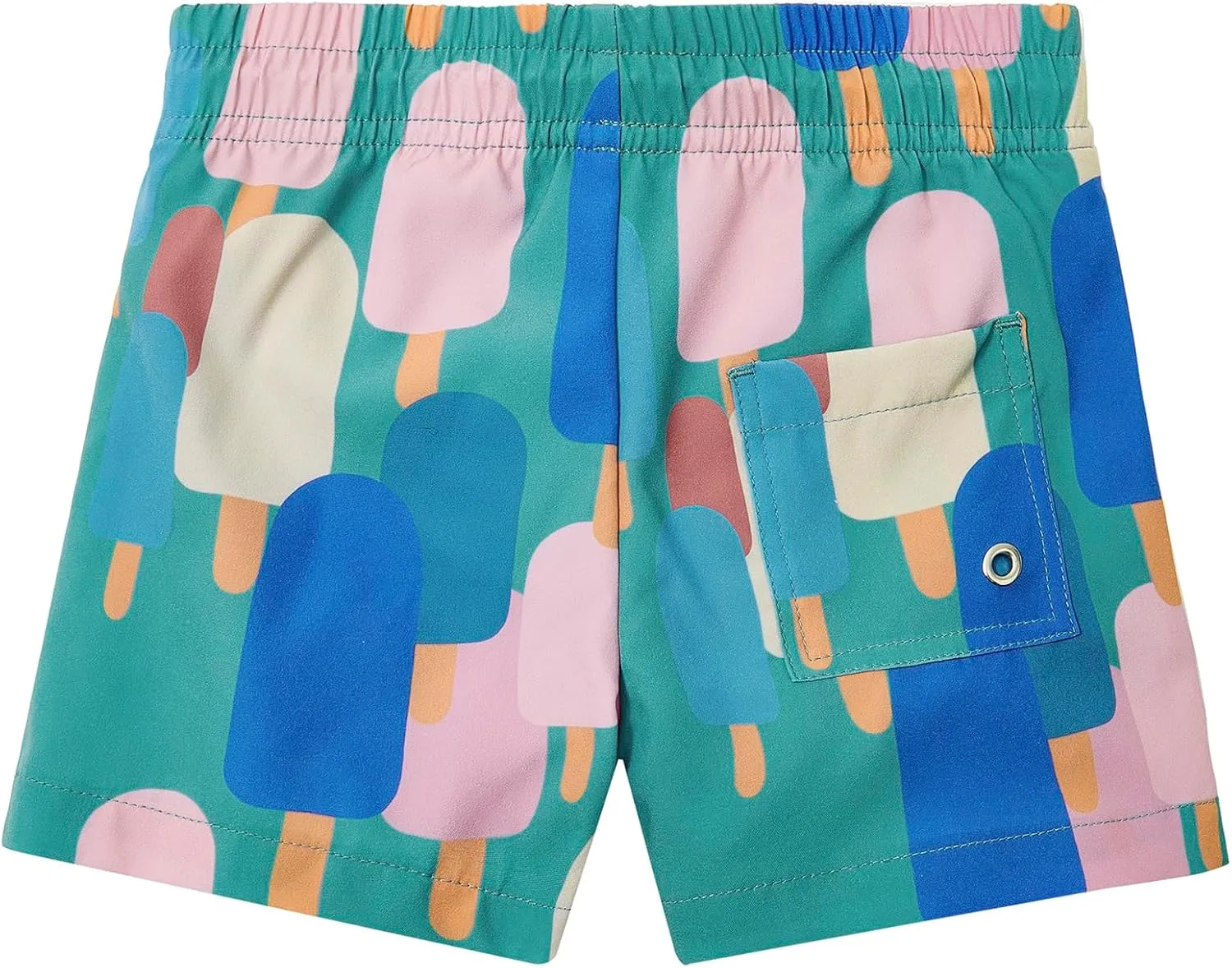 Century Star Toddler Swim Trunks - Quick Dry Swimsuit for Little Boys, Kids Bathing Suit Shorts Swimwear