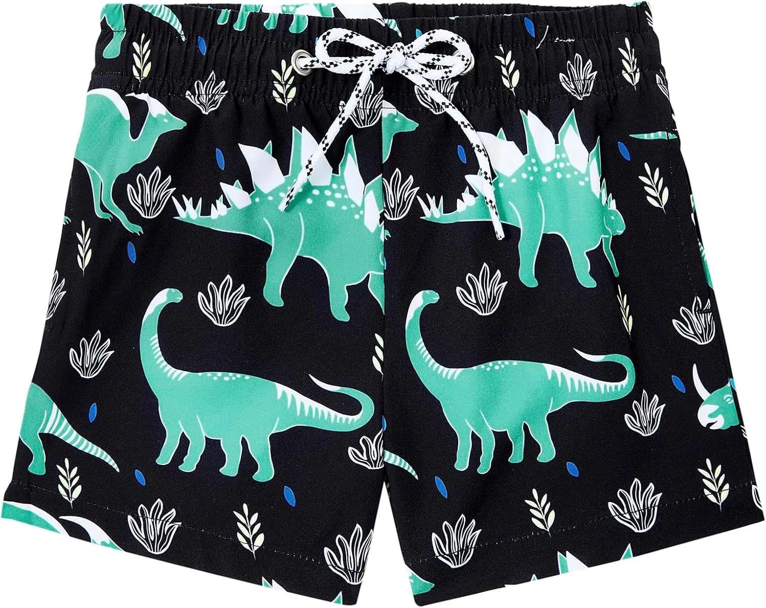 Century Star Toddler Swim Trunks - Quick Dry Swimsuit for Little Boys, Kids Bathing Suit Shorts Swimwear