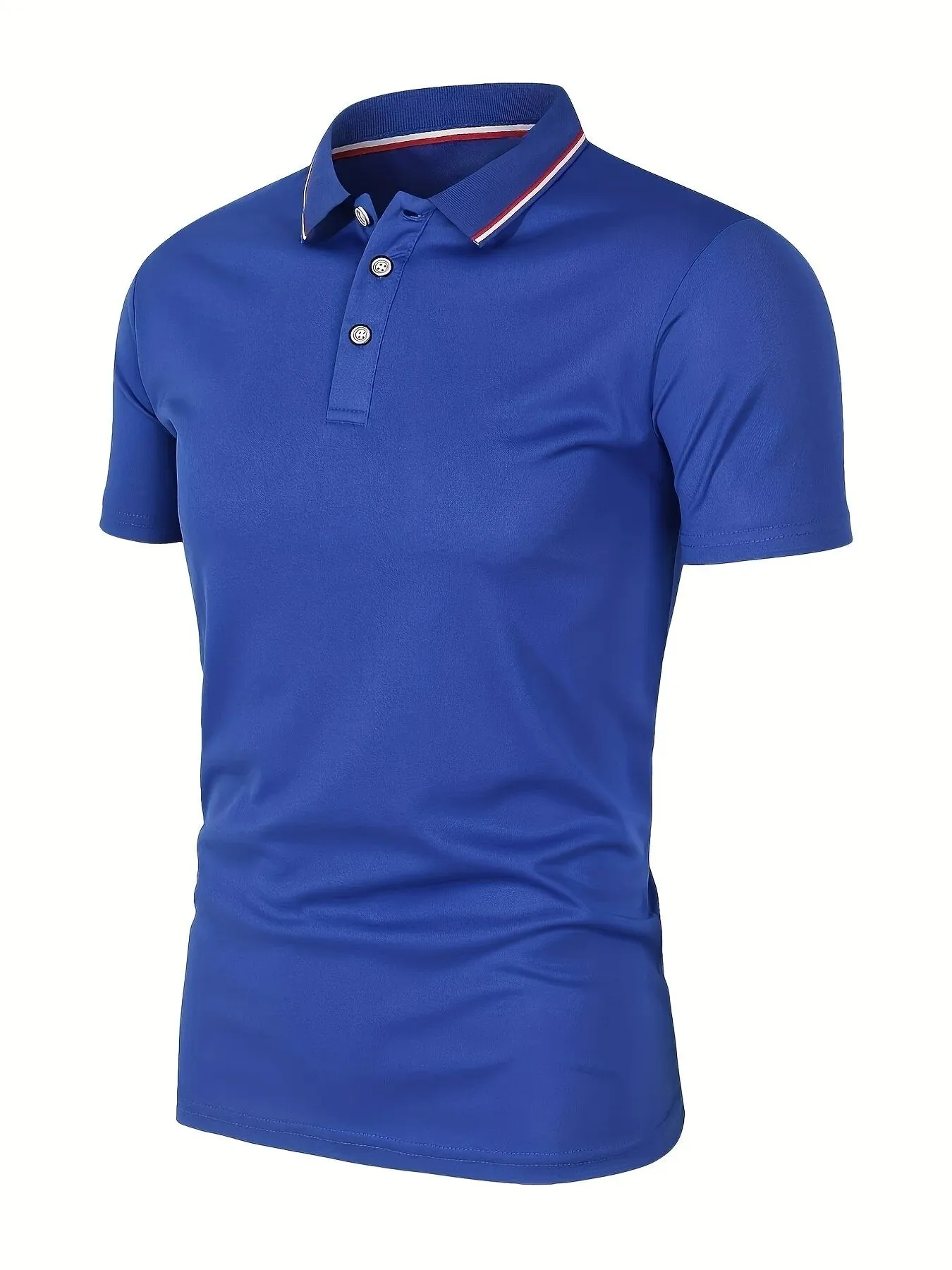 Colton - Men's Summer Casual Breathable Polo Shirt