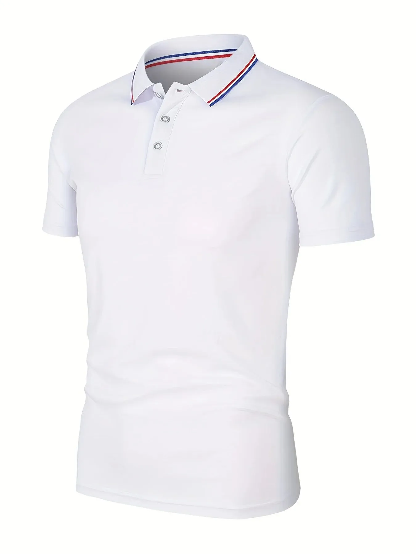Colton - Men's Summer Casual Breathable Polo Shirt