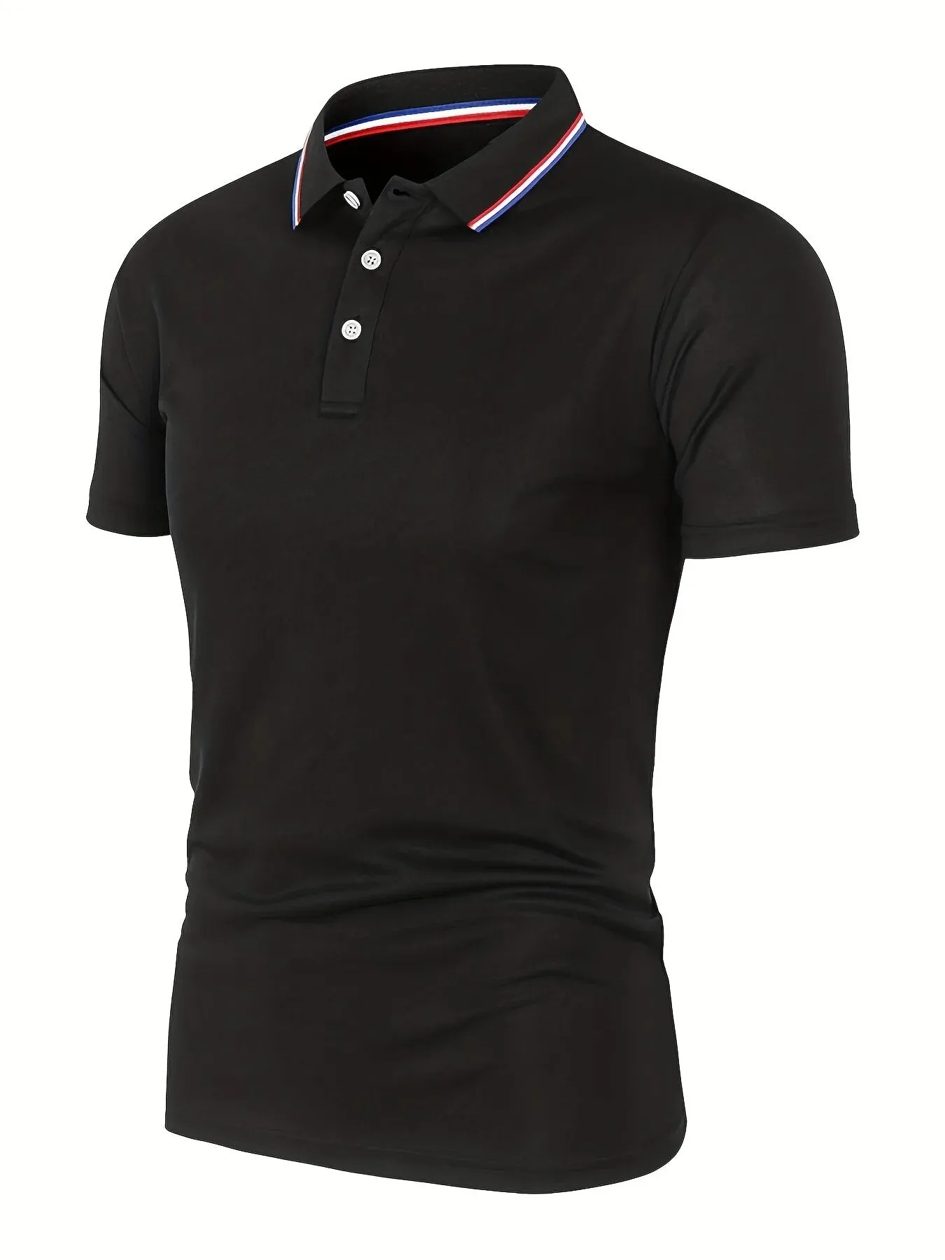 Colton - Men's Summer Casual Breathable Polo Shirt