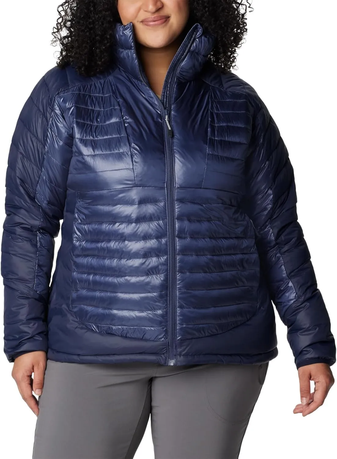 Columbia Women's Labyrinth Loop Jacket, Bright