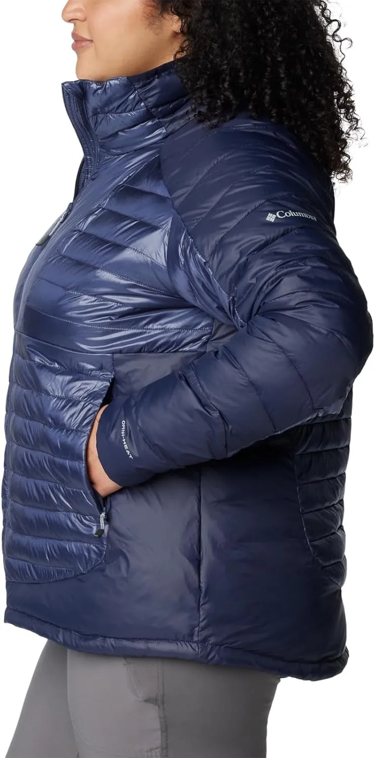 Columbia Women's Labyrinth Loop Jacket, Bright