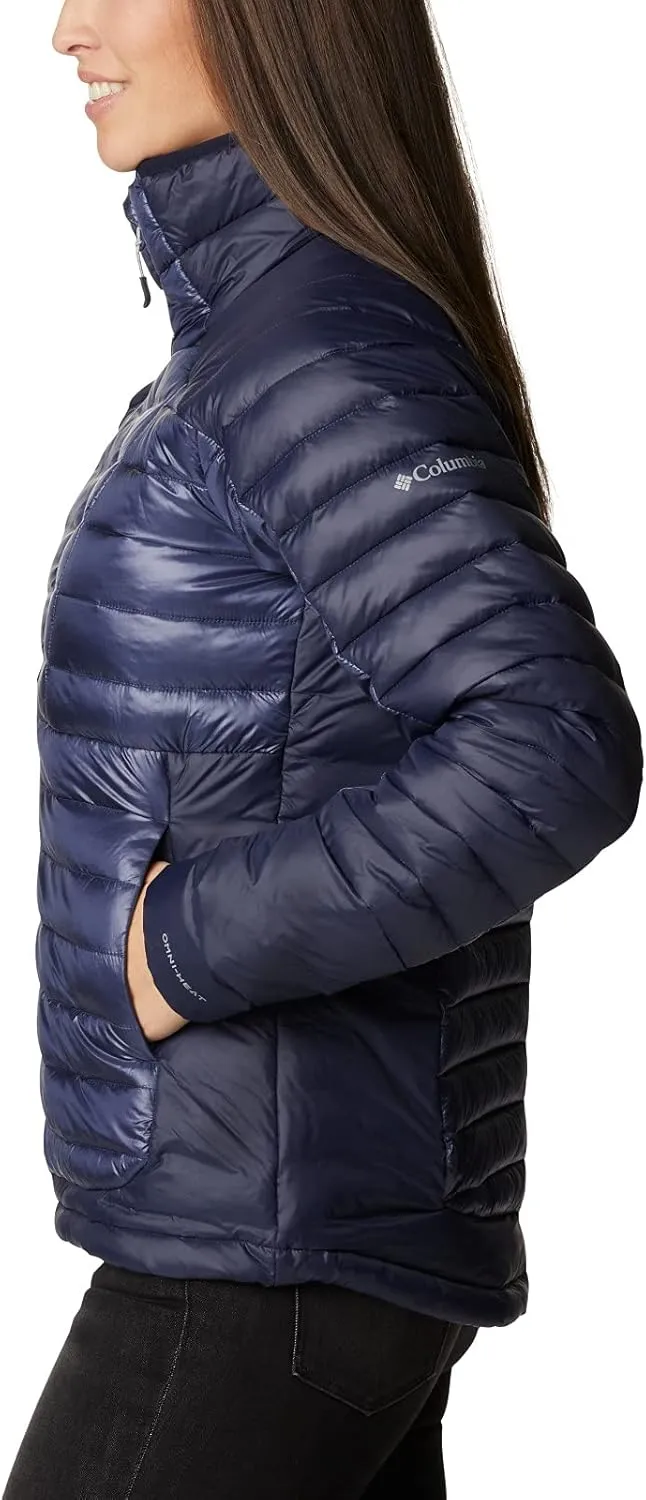 Columbia Women's Labyrinth Loop Jacket, Bright