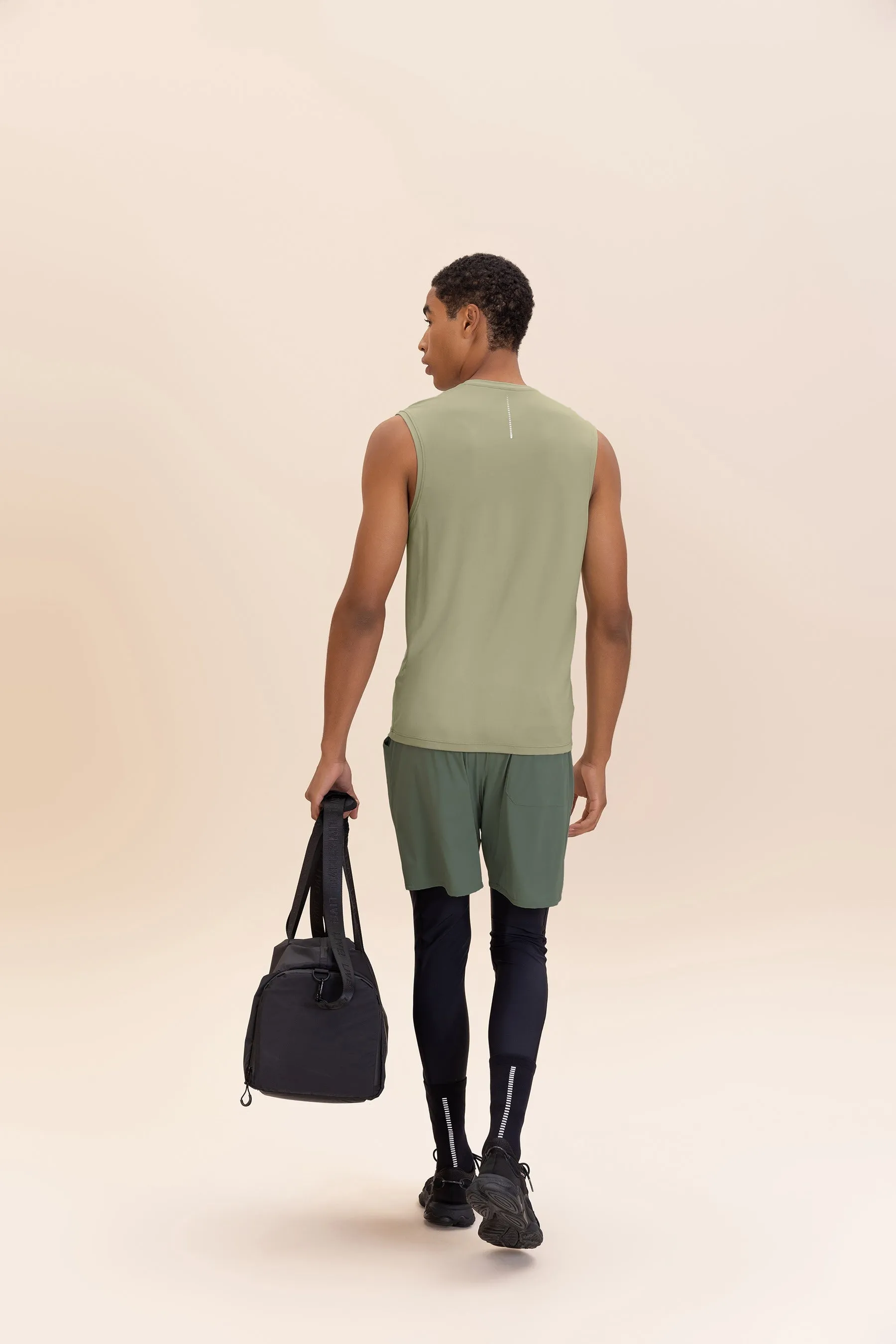 Comfy Bio Stretch Men's Tank Top