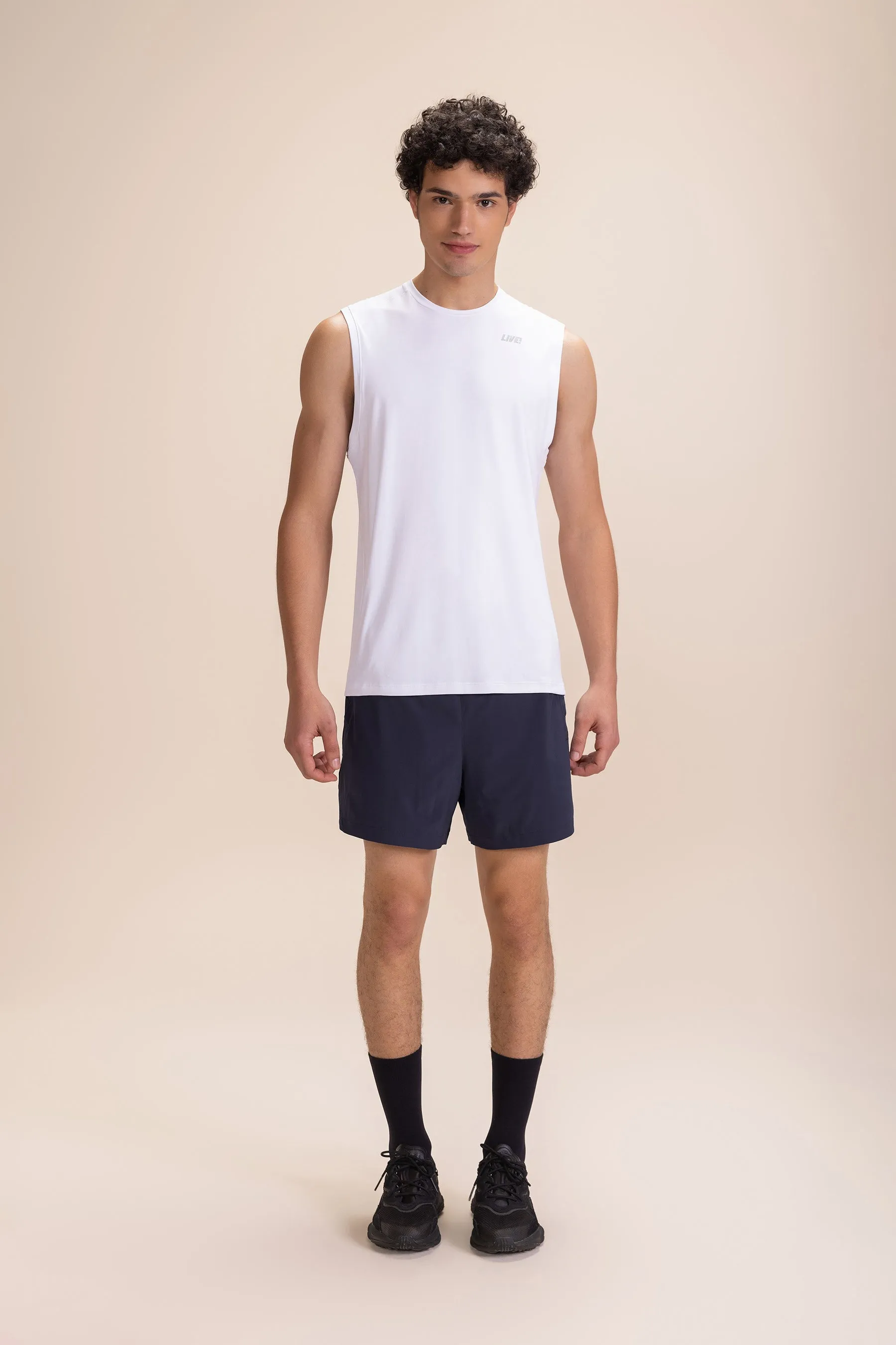 Comfy Bio Stretch Men's Tank Top