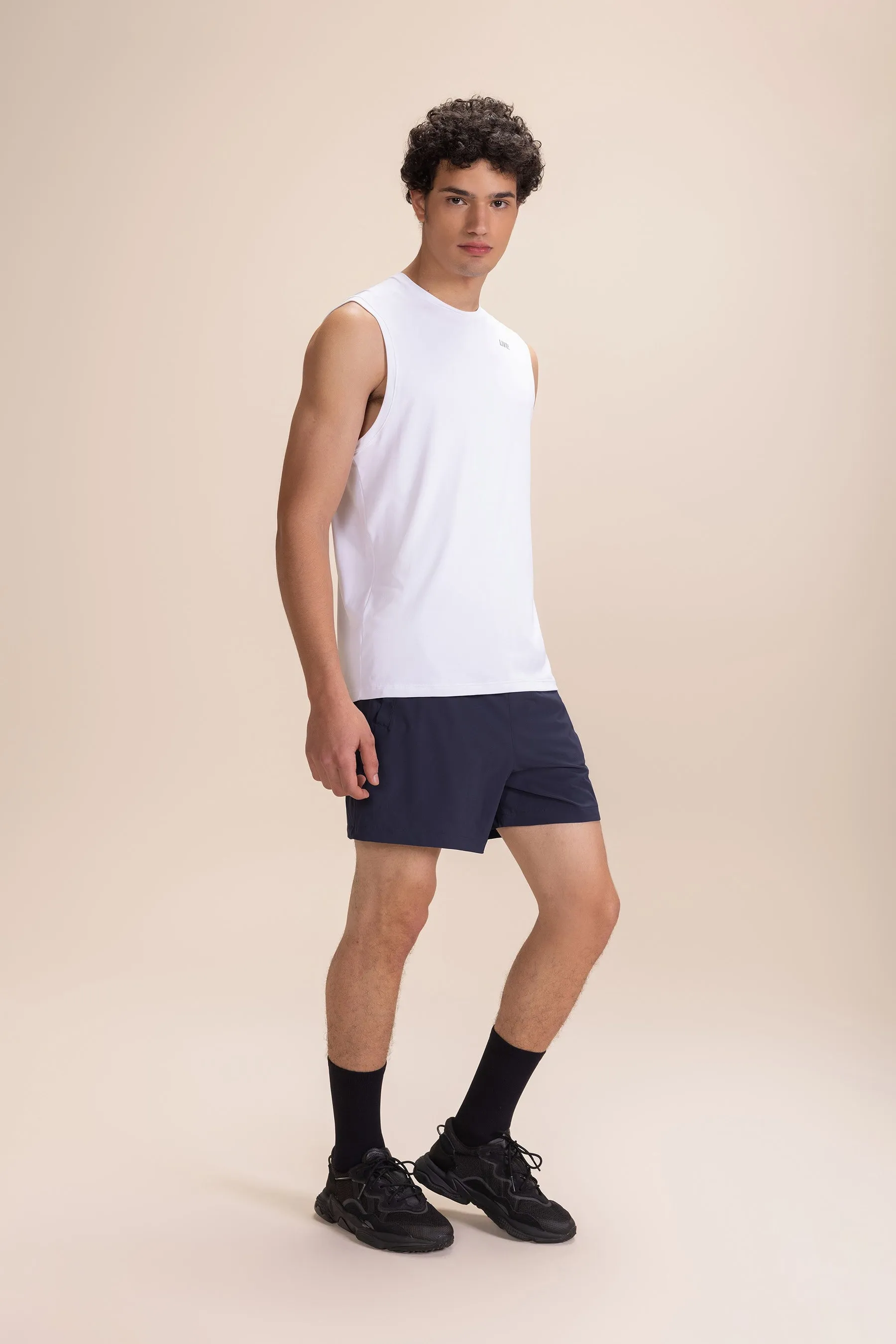 Comfy Bio Stretch Men's Tank Top