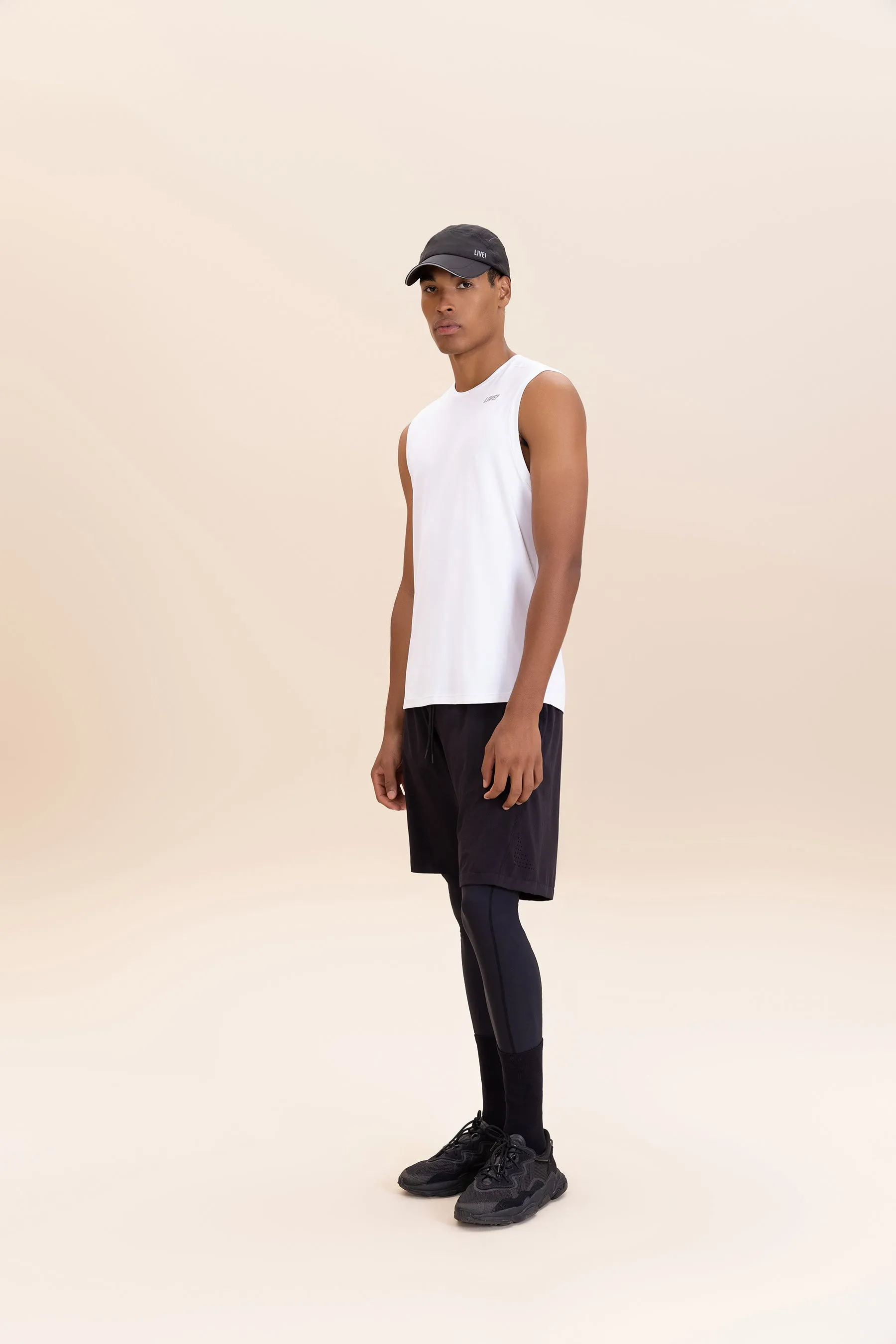 Comfy Bio Stretch Men's Tank Top