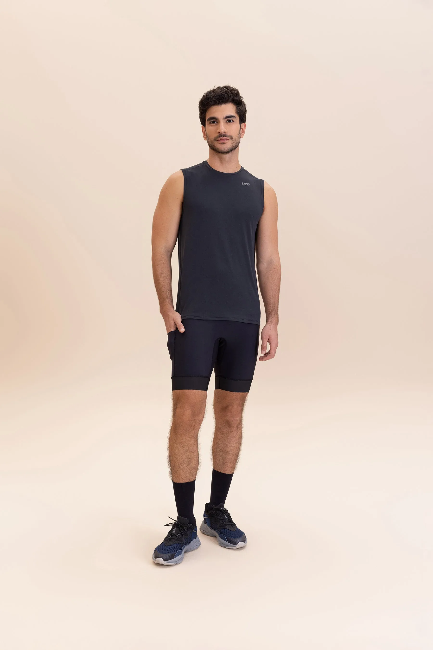 Comfy Bio Stretch Men's Tank Top