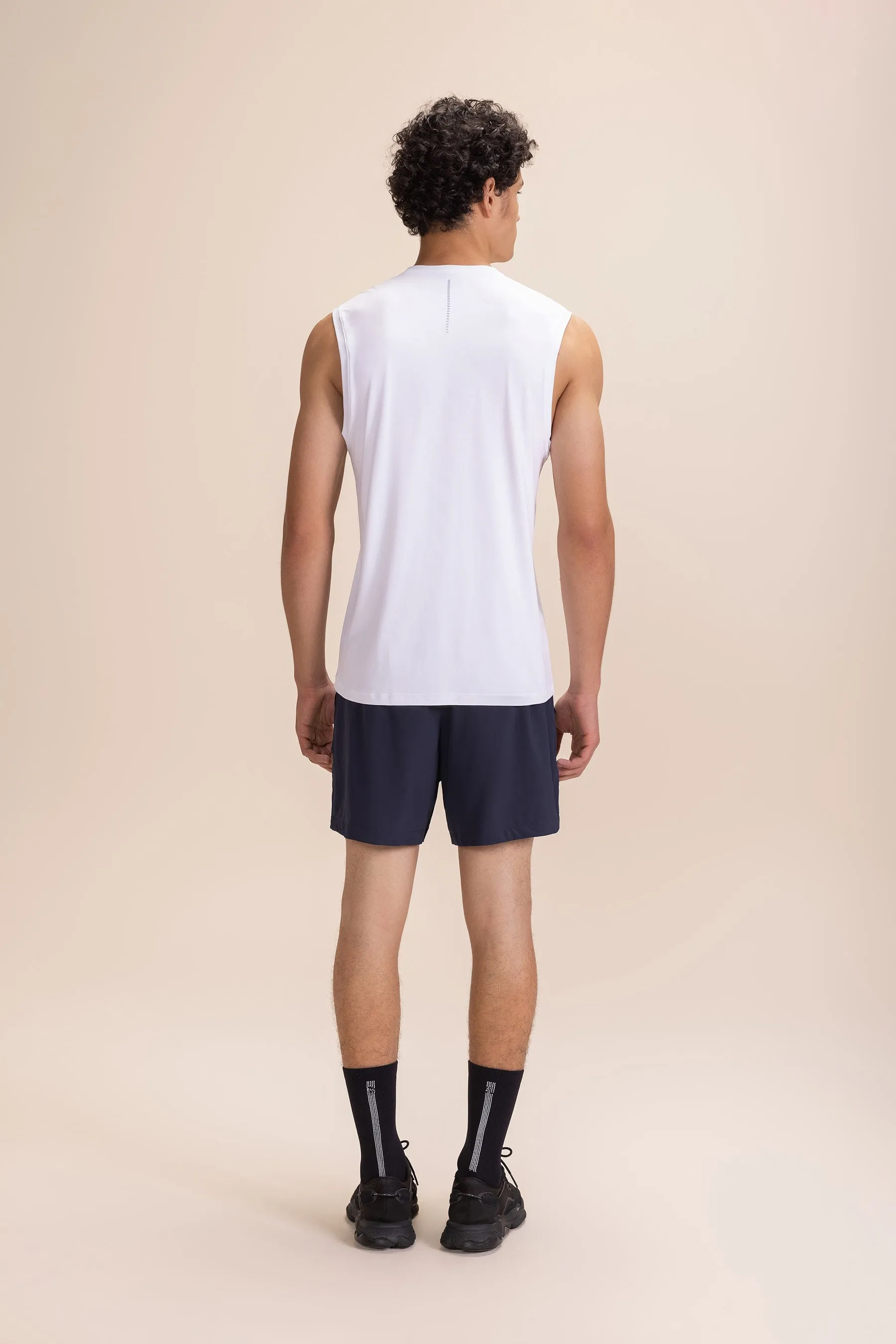 Comfy Bio Stretch Men's Tank Top