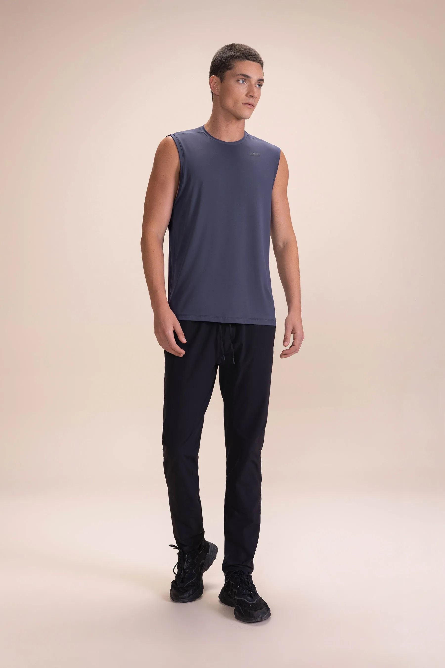 Comfy Bio Stretch Men's Tank Top